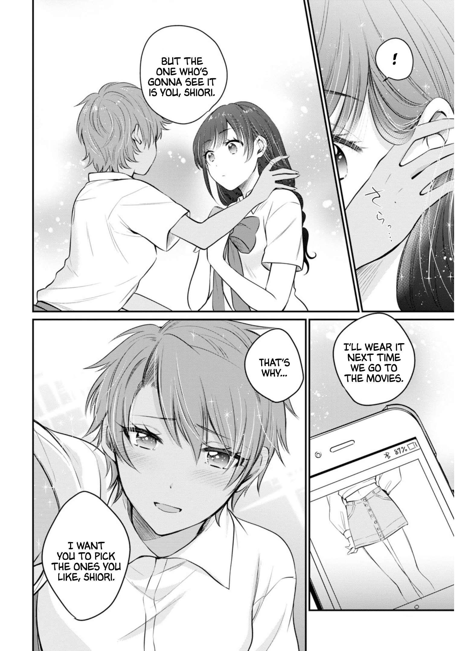 Fuufu Ijou, Koibito Miman Chapter 18 - Page 9