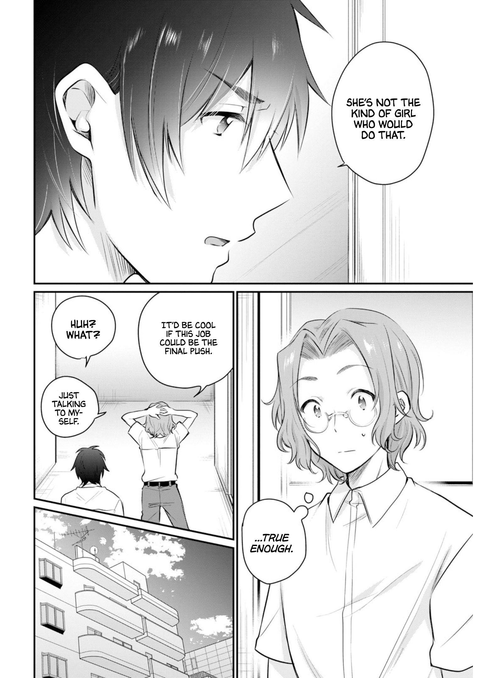 Fuufu Ijou, Koibito Miman Chapter 19 - Page 13