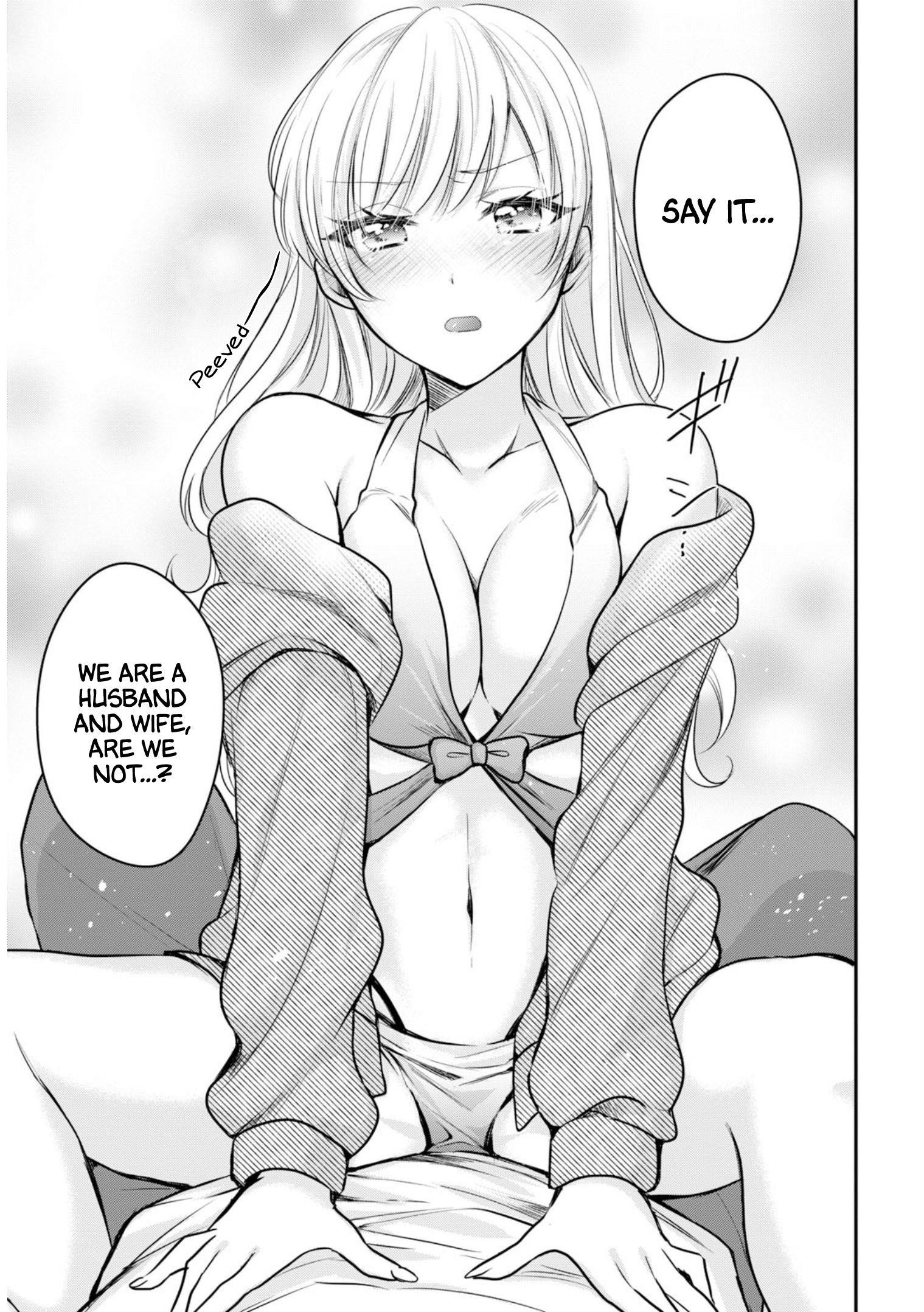 Fuufu Ijou, Koibito Miman Chapter 19 - Page 22