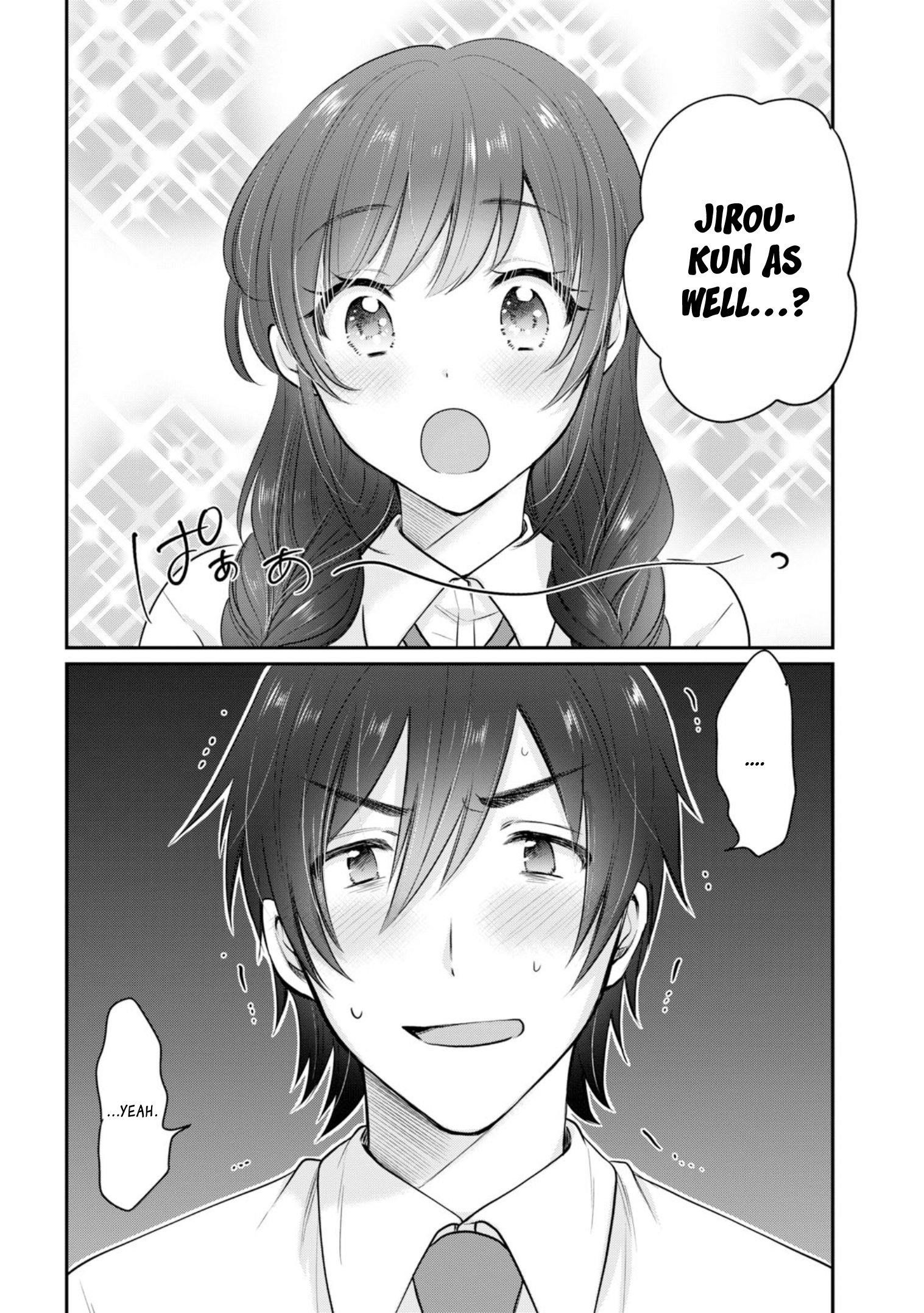 Fuufu Ijou, Koibito Miman Chapter 19 - Page 9