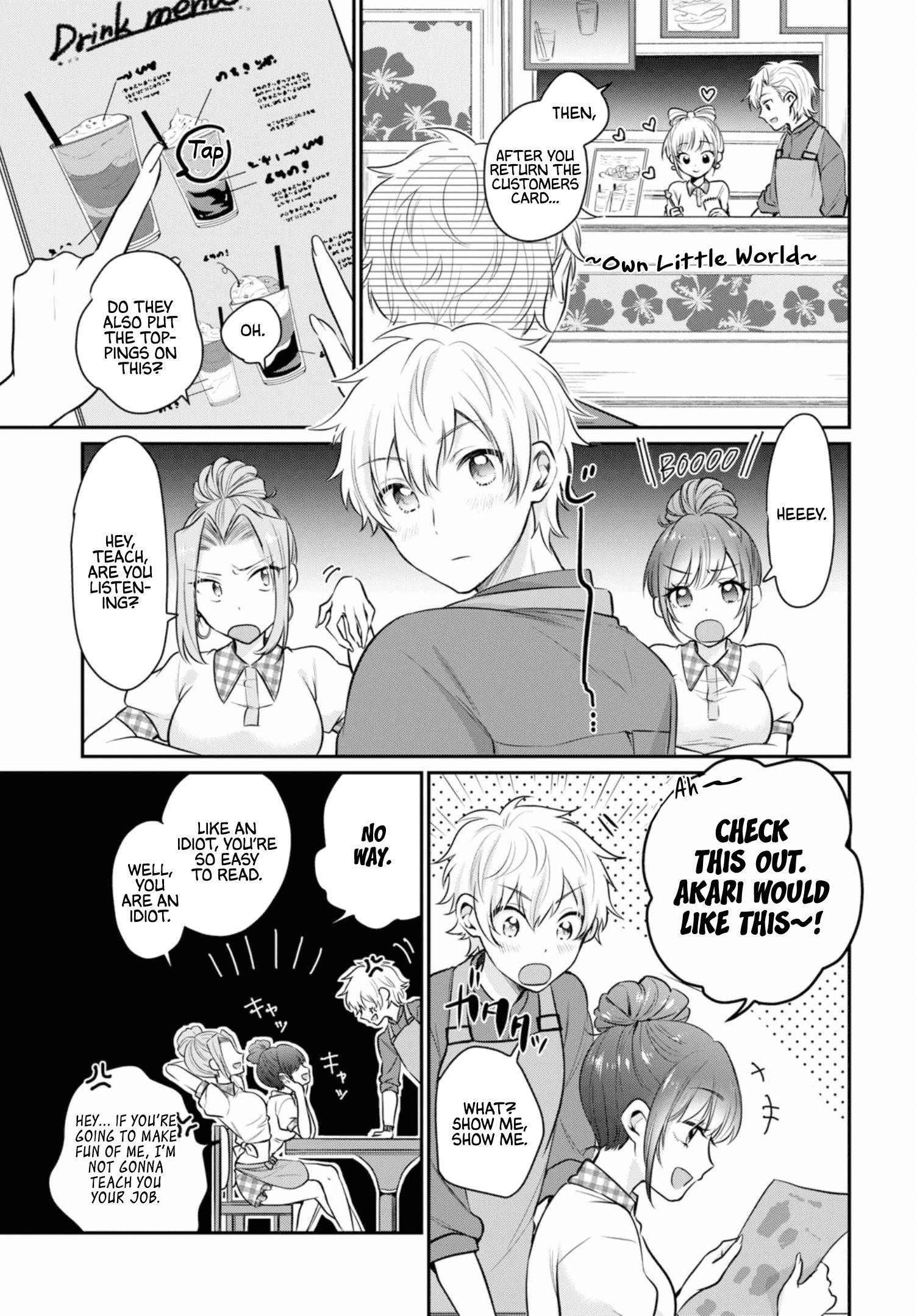 Fuufu Ijou, Koibito Miman Chapter 20 - Page 10