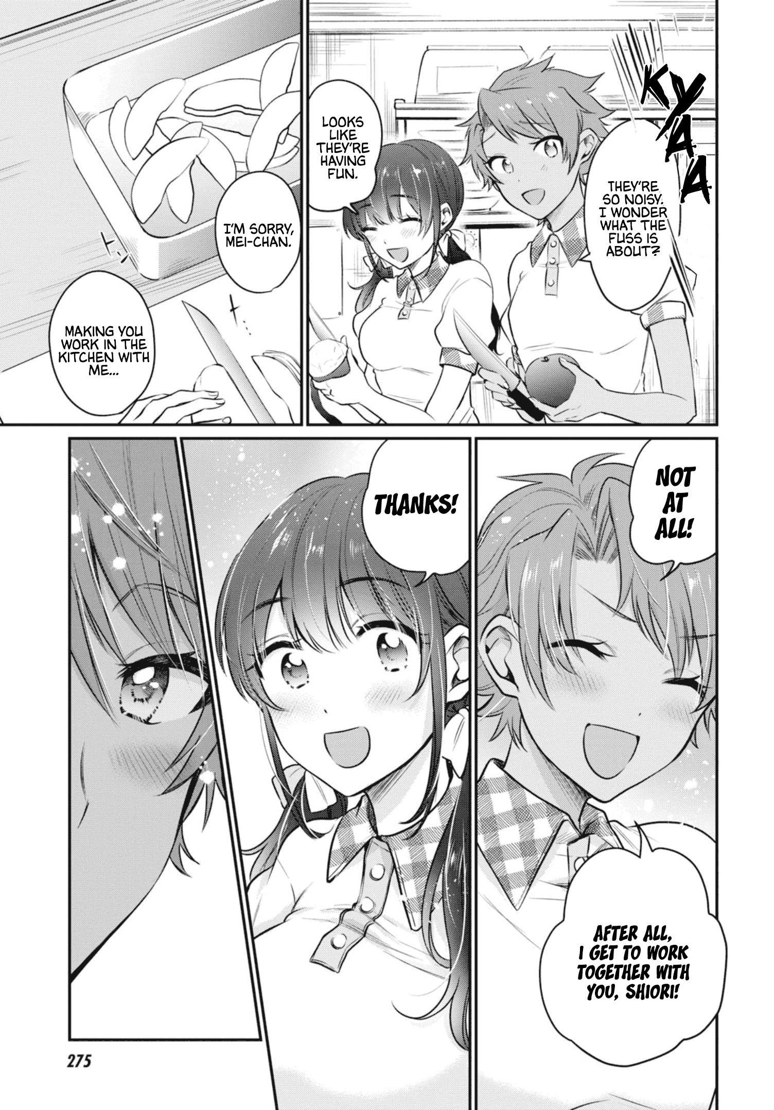 Fuufu Ijou, Koibito Miman Chapter 20 - Page 12