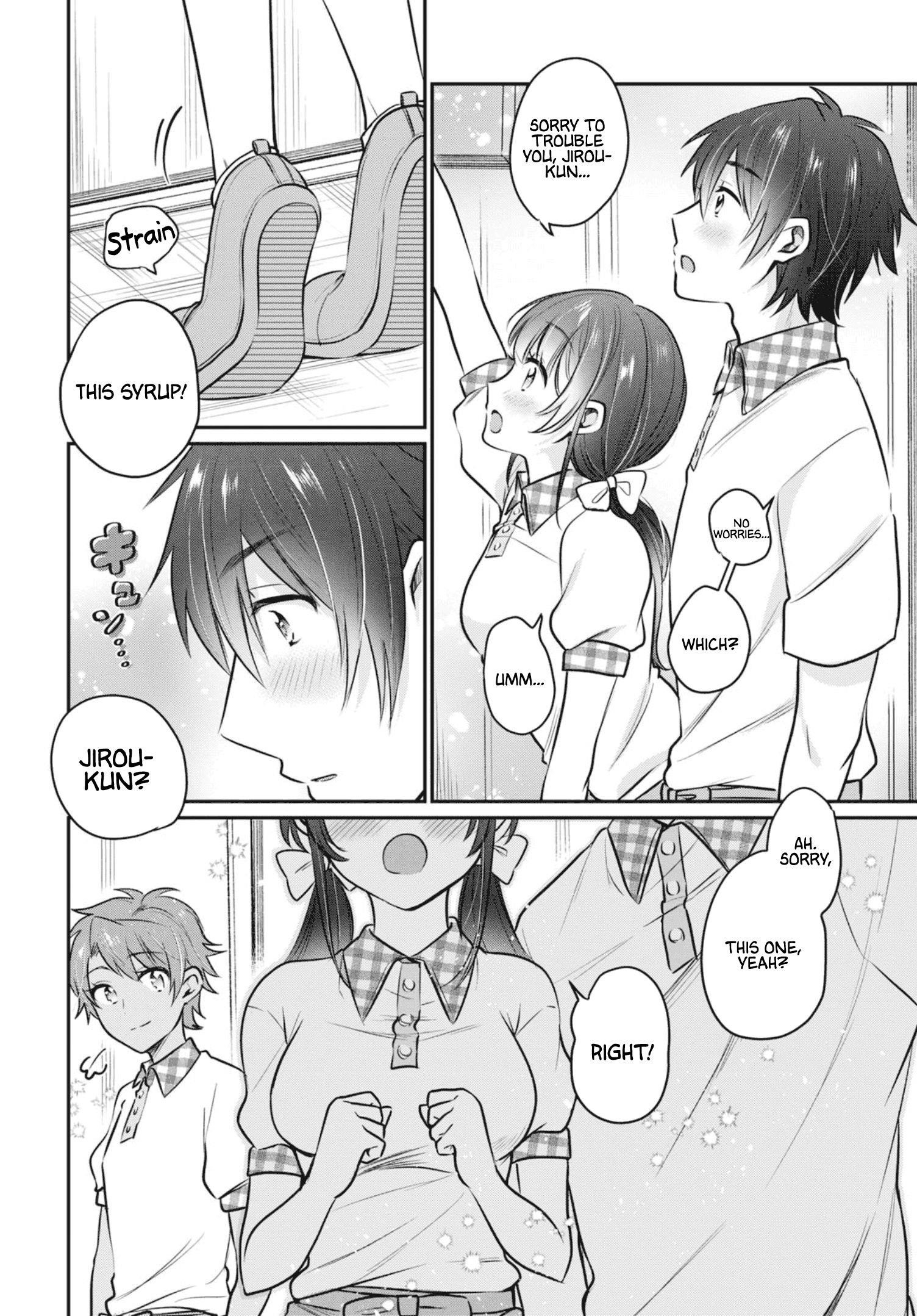 Fuufu Ijou, Koibito Miman Chapter 20 - Page 15