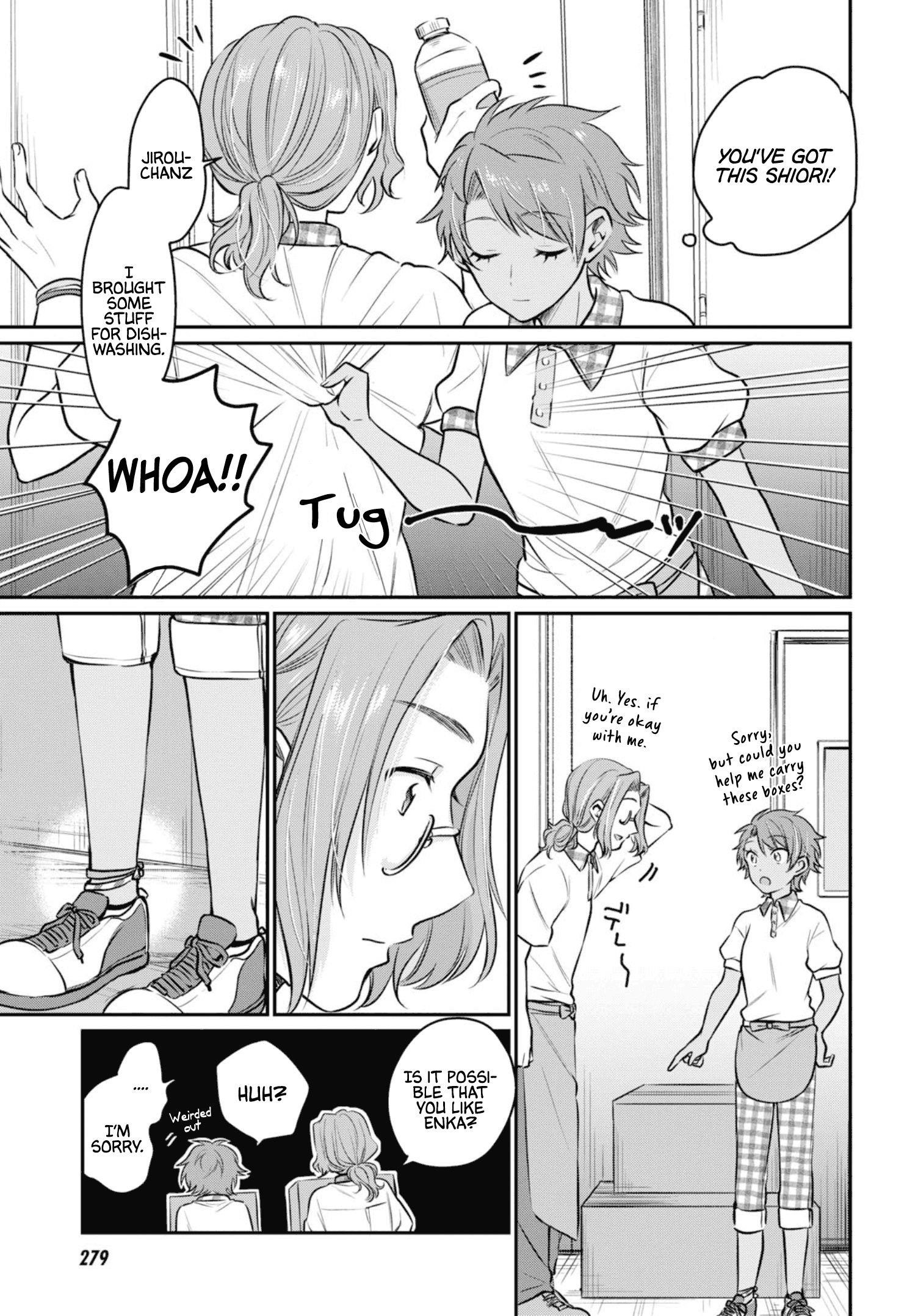 Fuufu Ijou, Koibito Miman Chapter 20 - Page 16