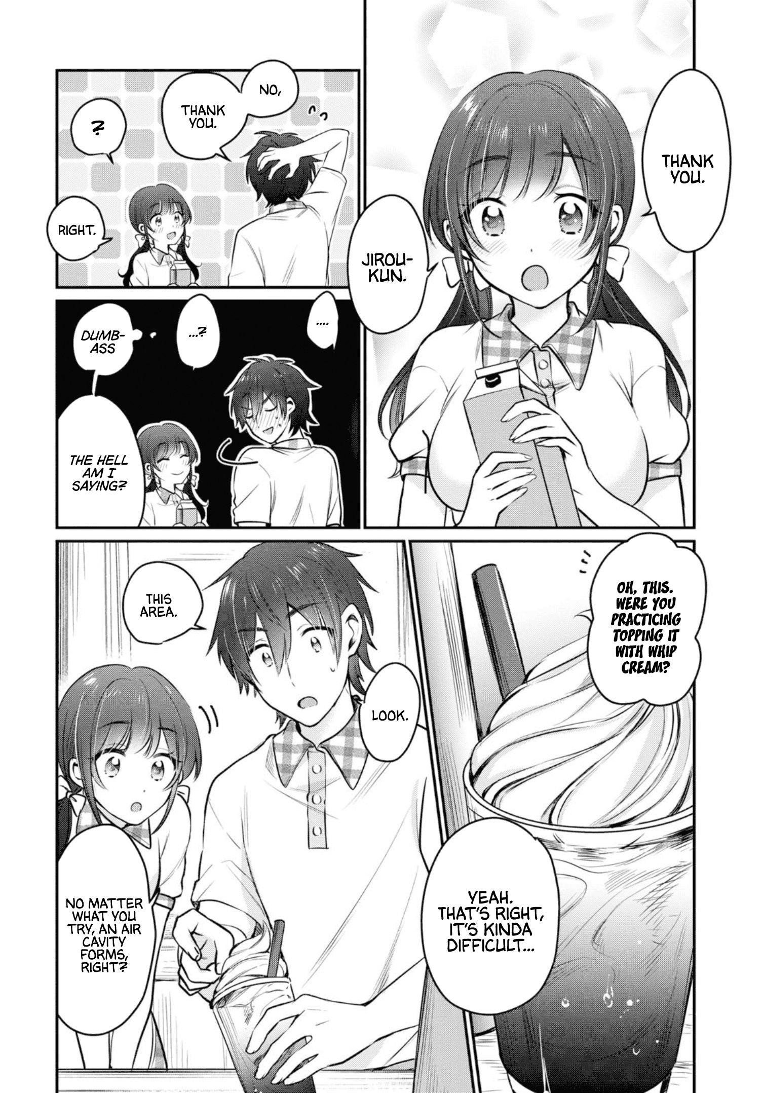 Fuufu Ijou, Koibito Miman Chapter 20 - Page 17