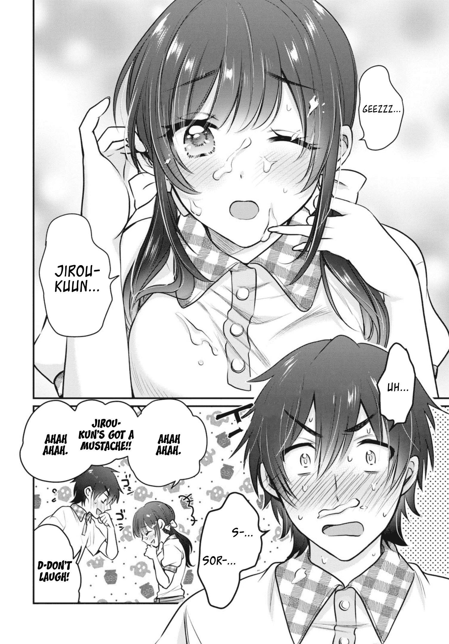 Fuufu Ijou, Koibito Miman Chapter 20 - Page 19