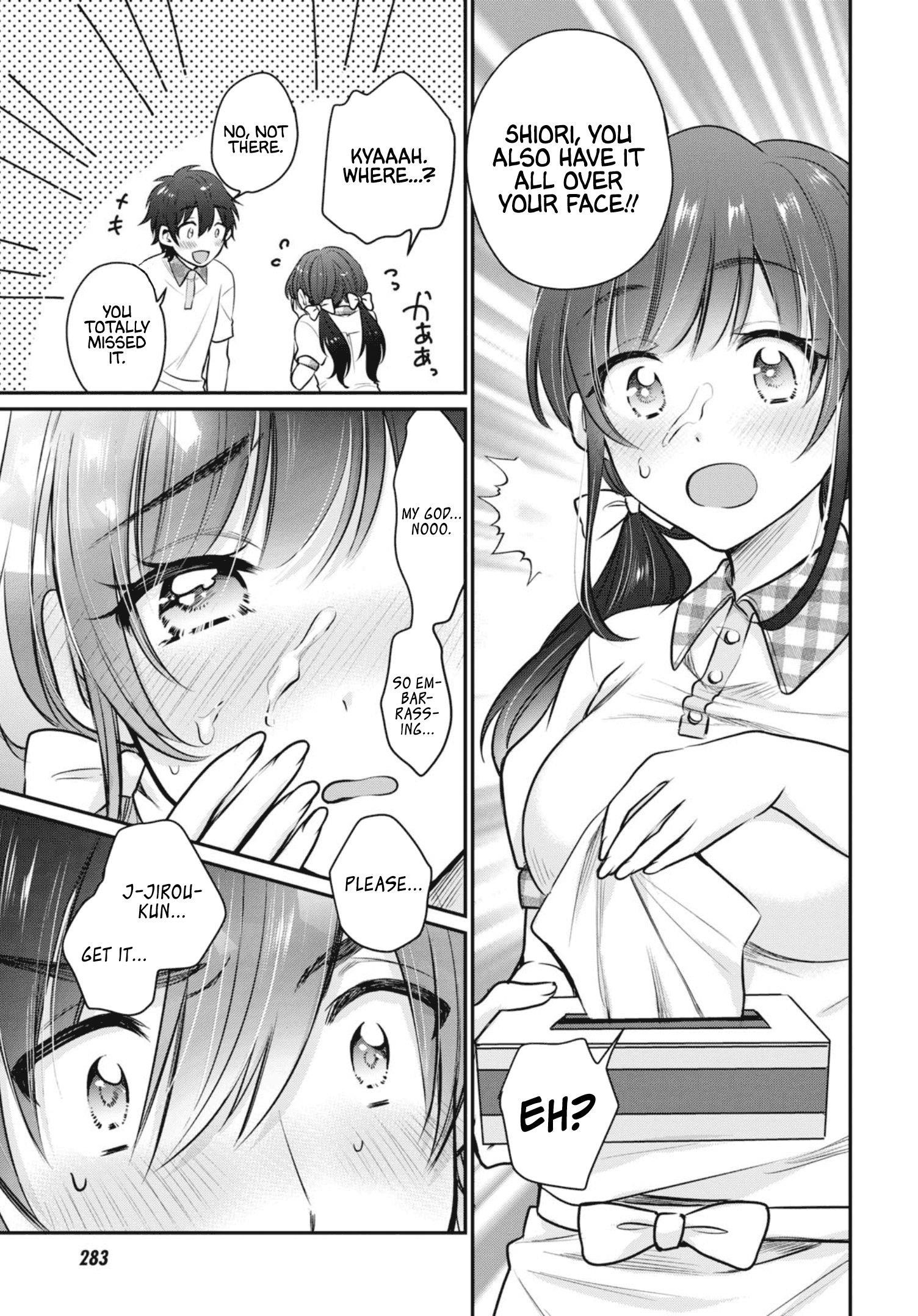 Fuufu Ijou, Koibito Miman Chapter 20 - Page 20