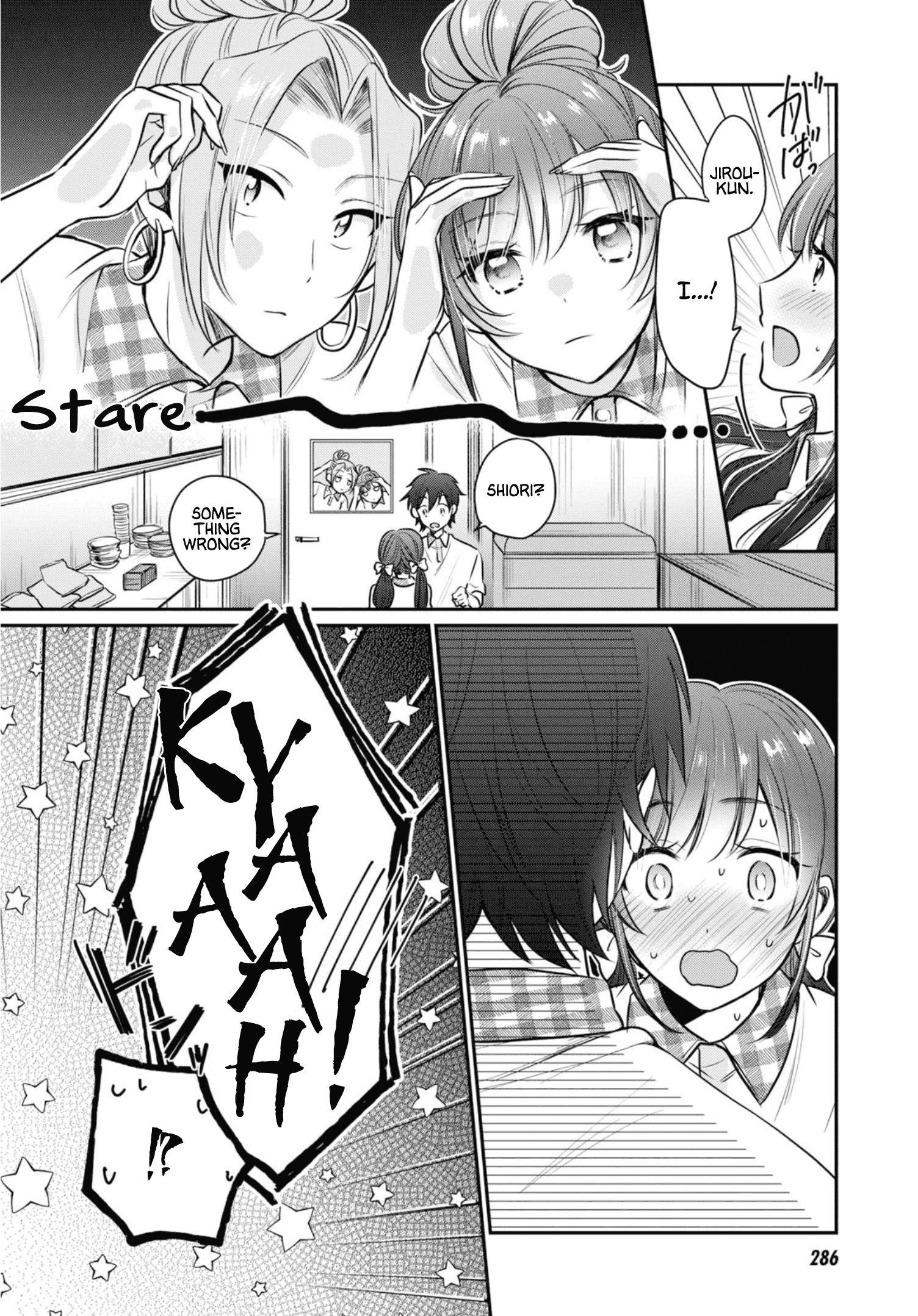 Fuufu Ijou, Koibito Miman Chapter 20 - Page 23