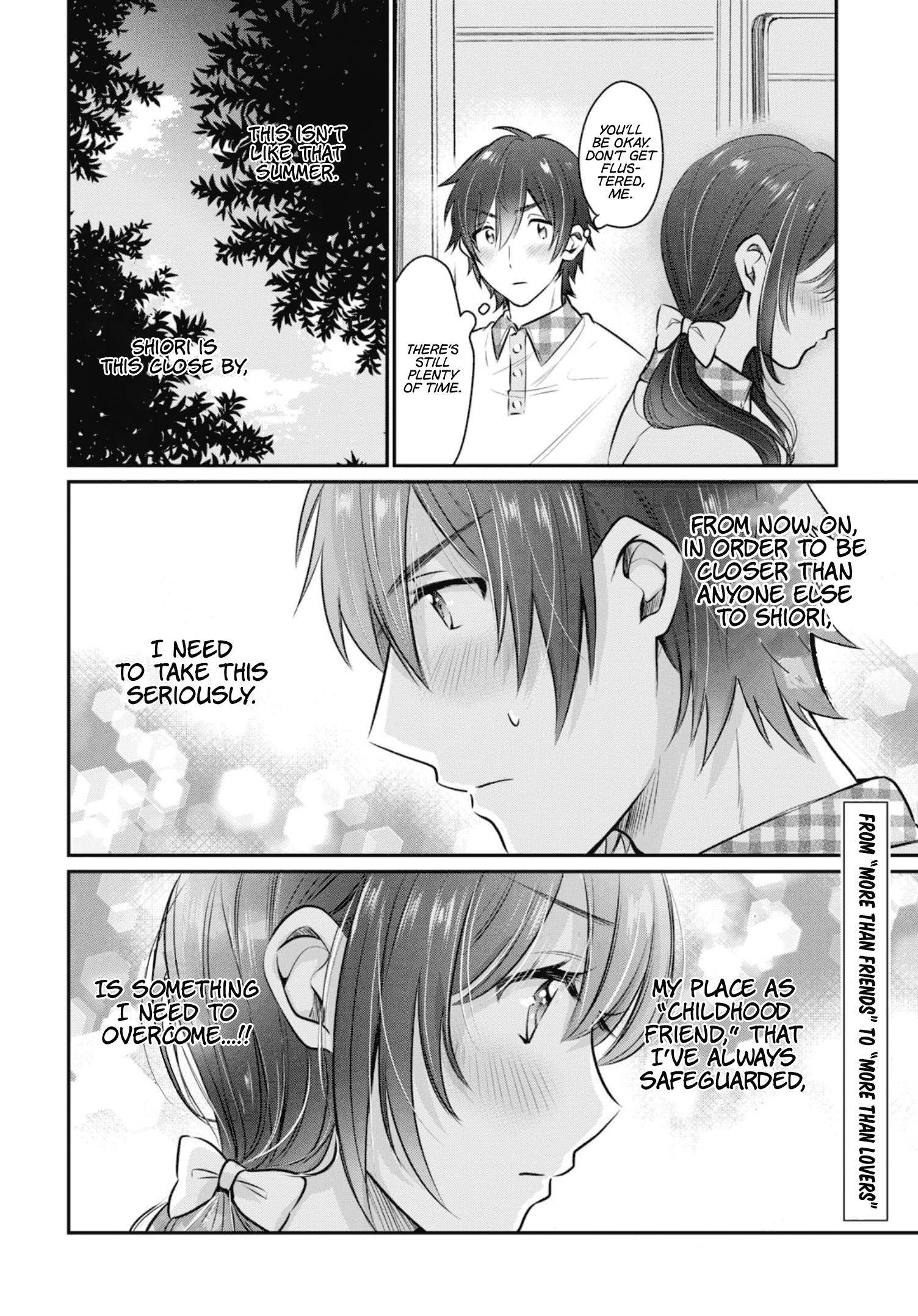 Fuufu Ijou, Koibito Miman Chapter 20 - Page 25