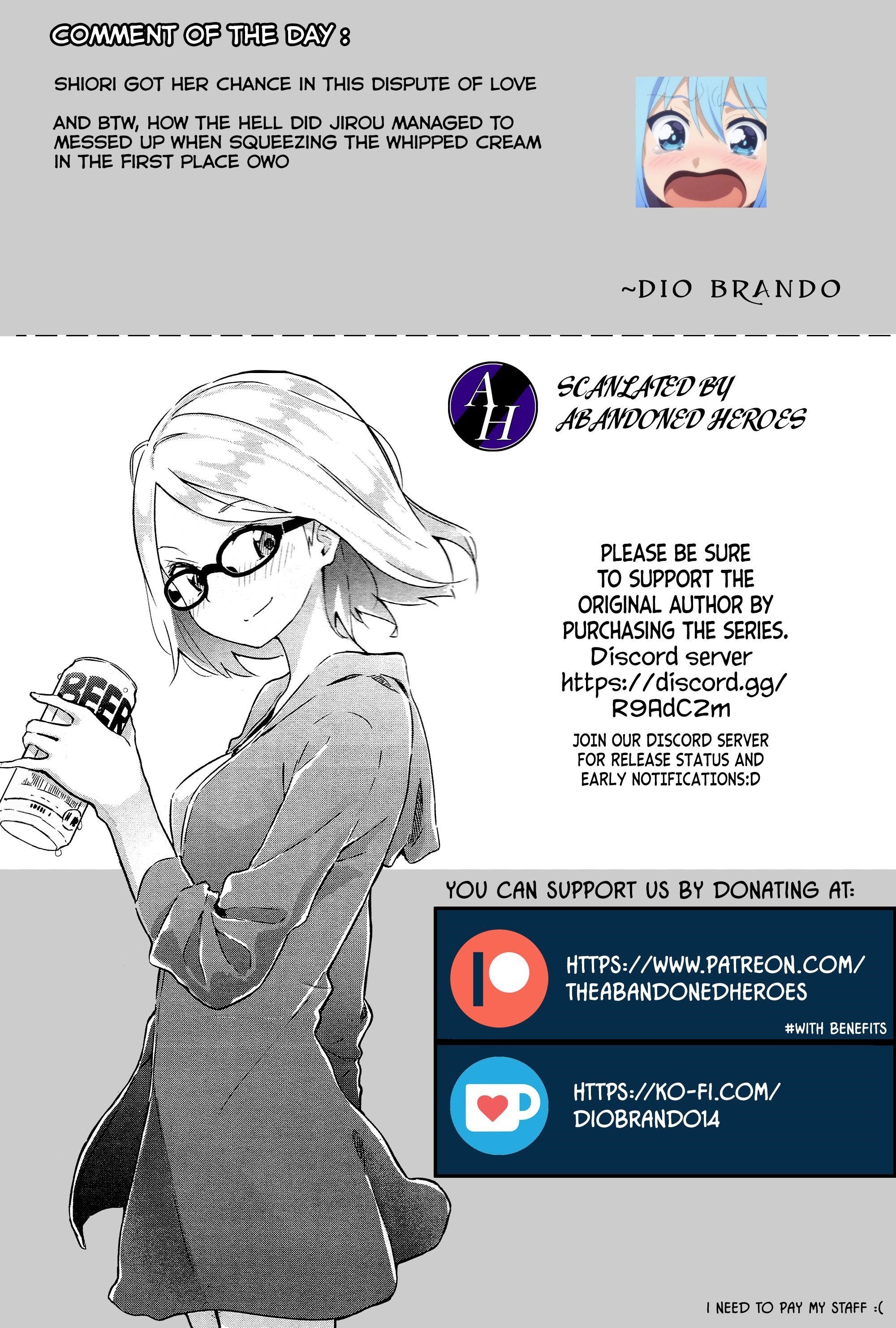 Fuufu Ijou, Koibito Miman Chapter 20 - Page 26