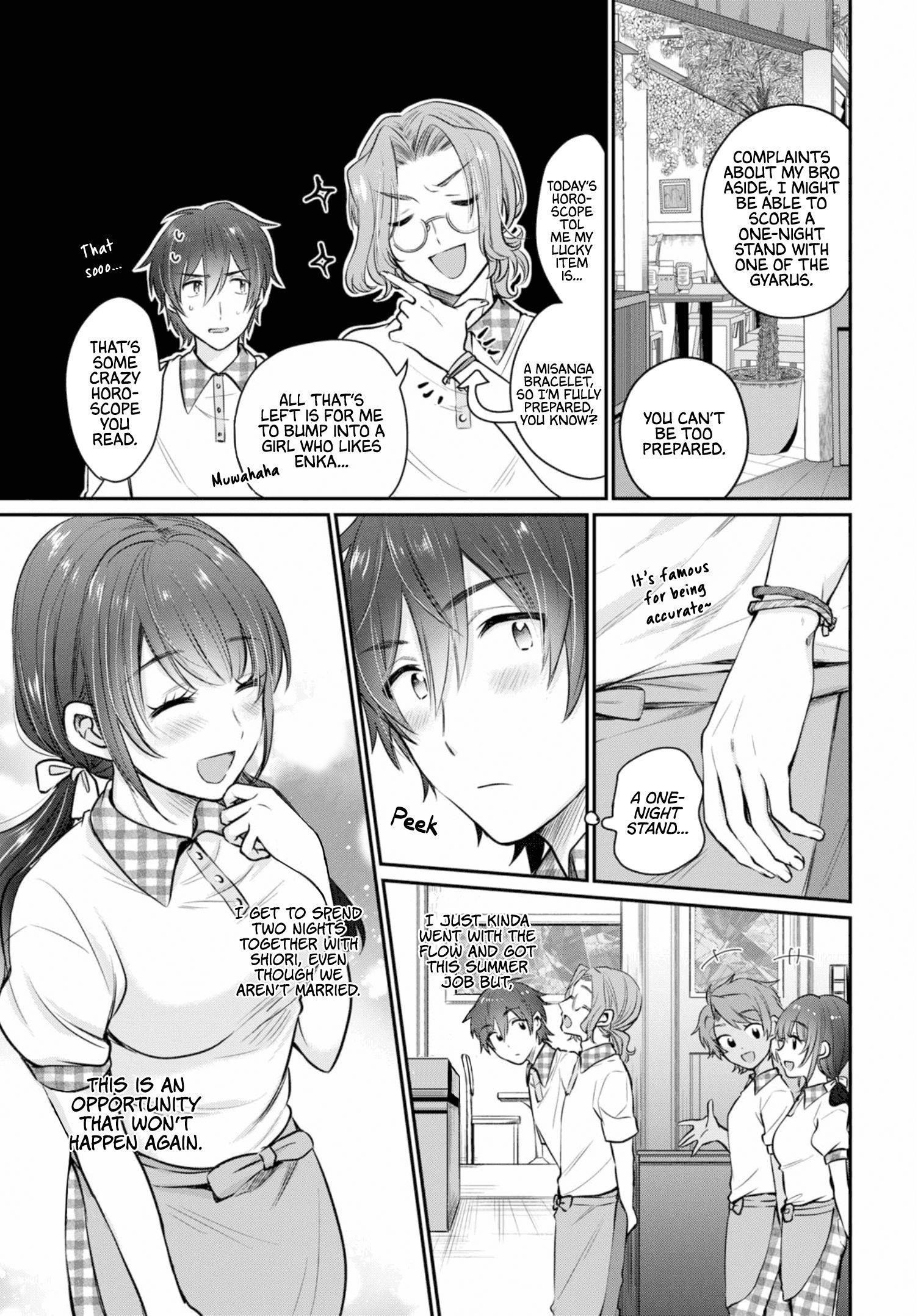 Fuufu Ijou, Koibito Miman Chapter 20 - Page 6
