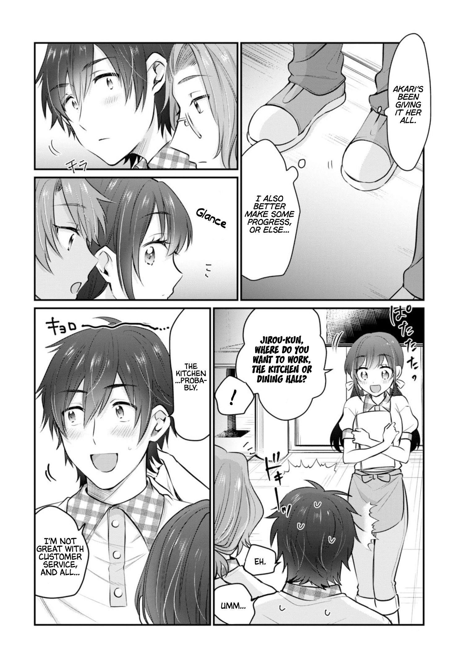 Fuufu Ijou, Koibito Miman Chapter 20 - Page 7