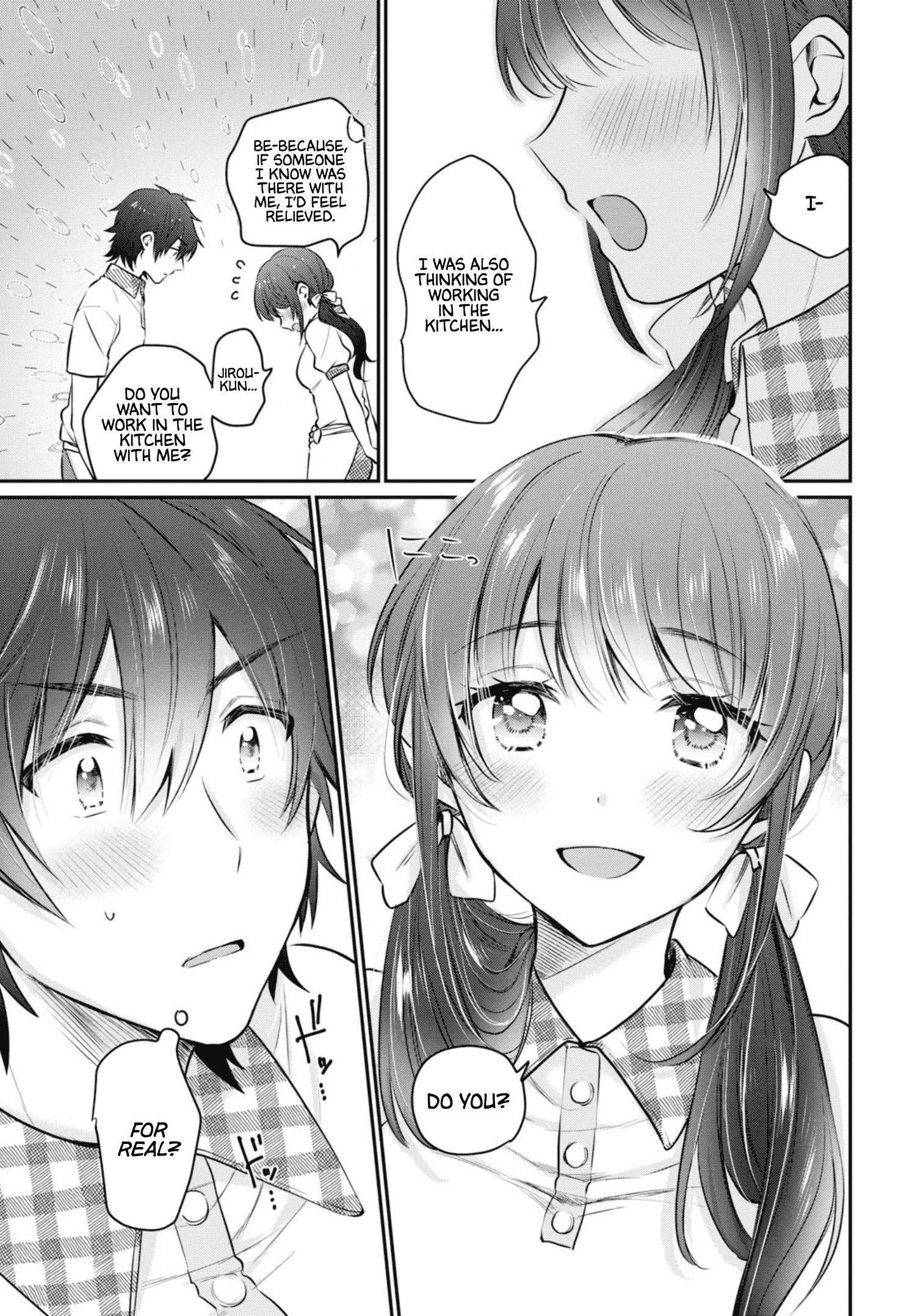 Fuufu Ijou, Koibito Miman Chapter 20 - Page 8