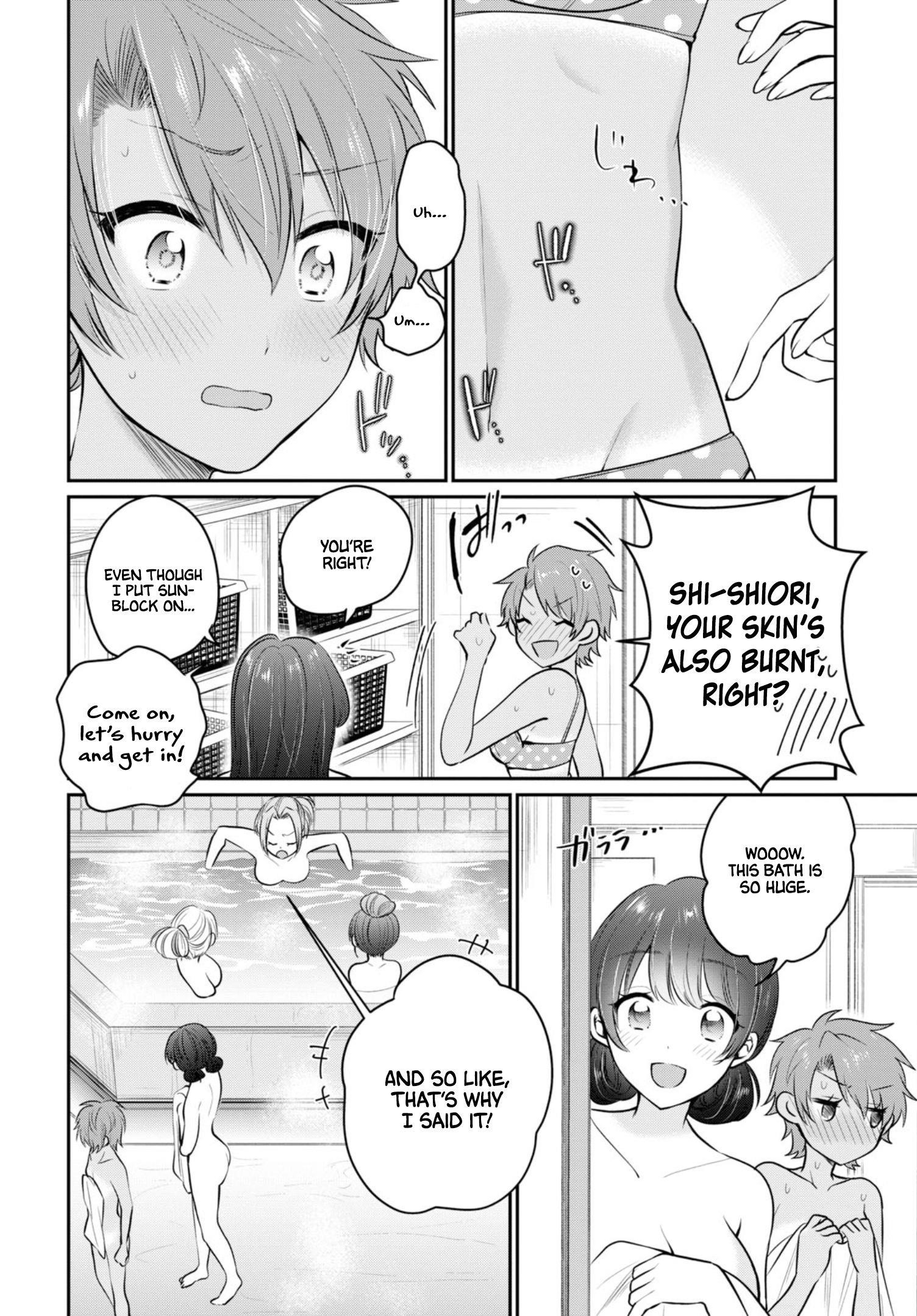 Fuufu Ijou, Koibito Miman Chapter 22 - Page 5