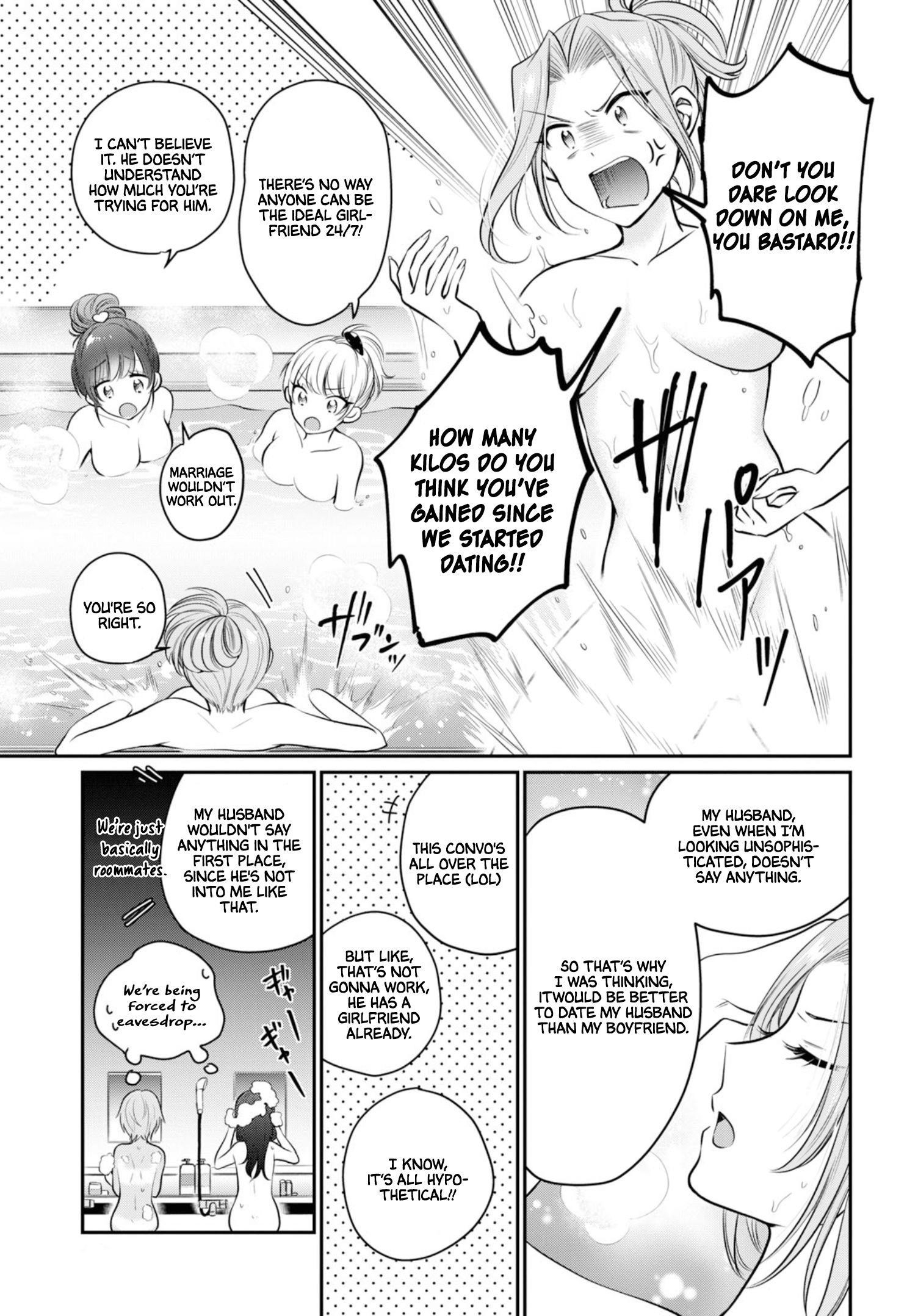 Fuufu Ijou, Koibito Miman Chapter 22 - Page 6