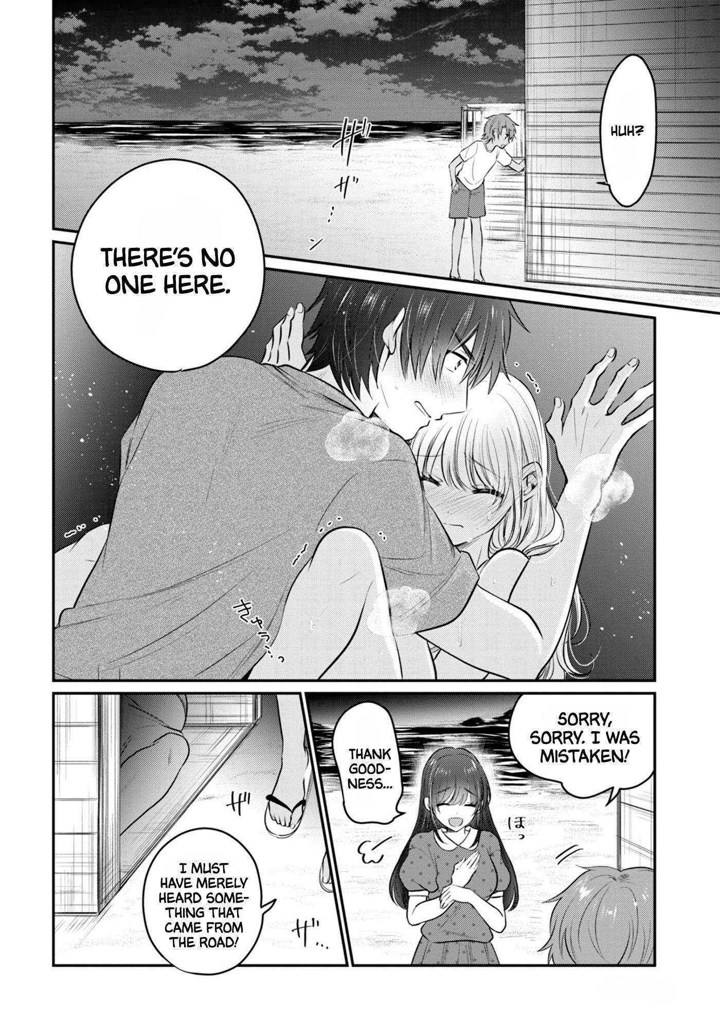 Fuufu Ijou, Koibito Miman Chapter 23 - Page 11