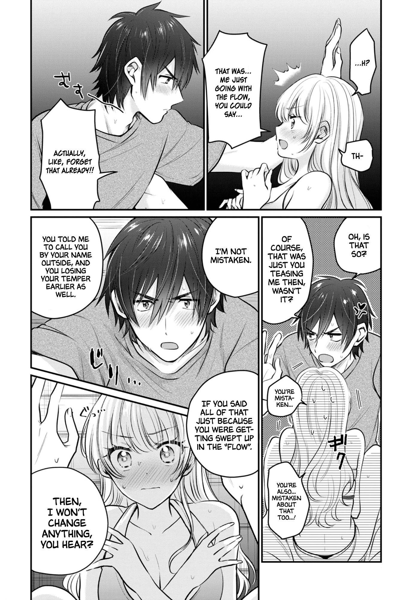 Fuufu Ijou, Koibito Miman Chapter 23 - Page 15