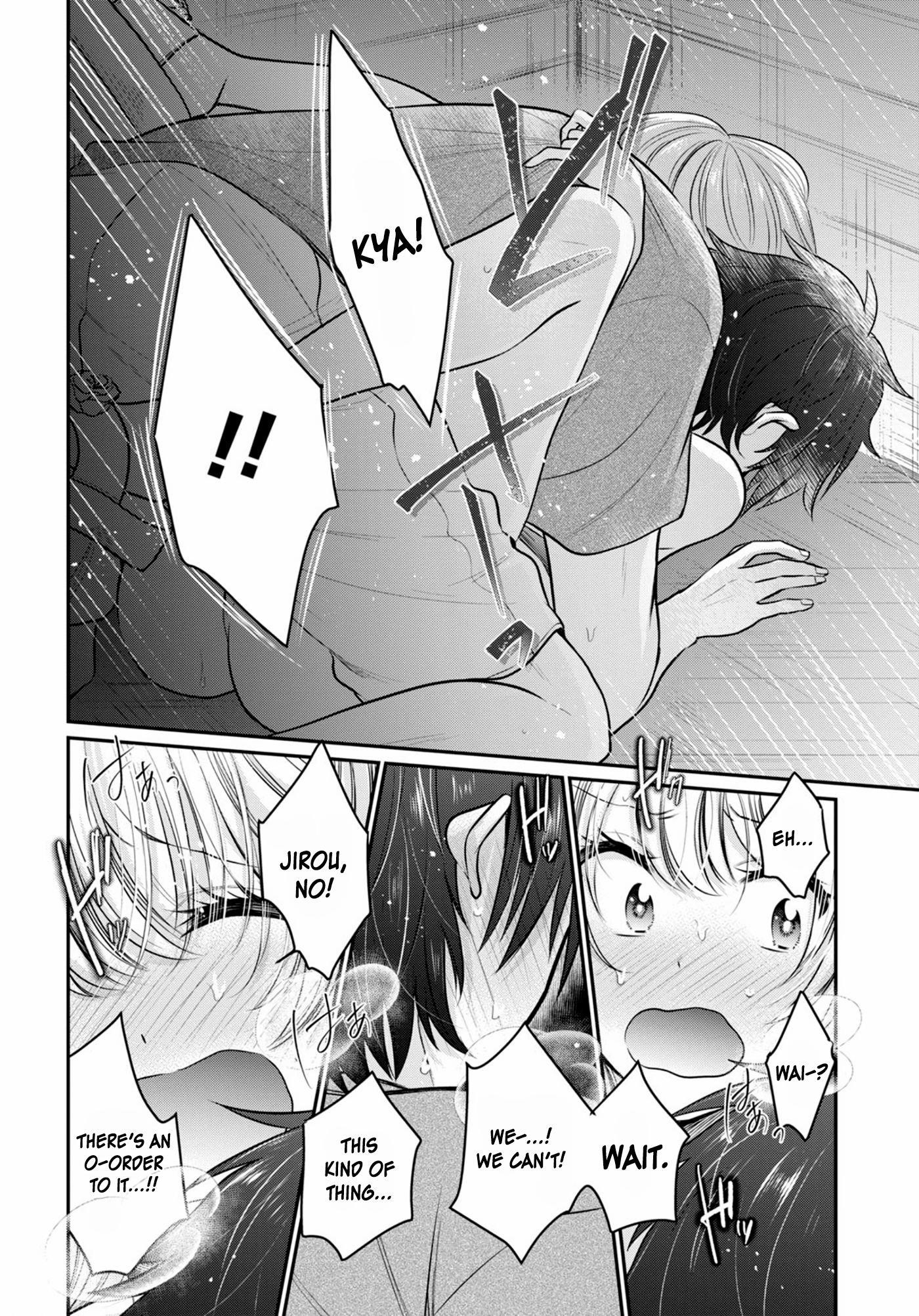 Fuufu Ijou, Koibito Miman Chapter 23 - Page 23