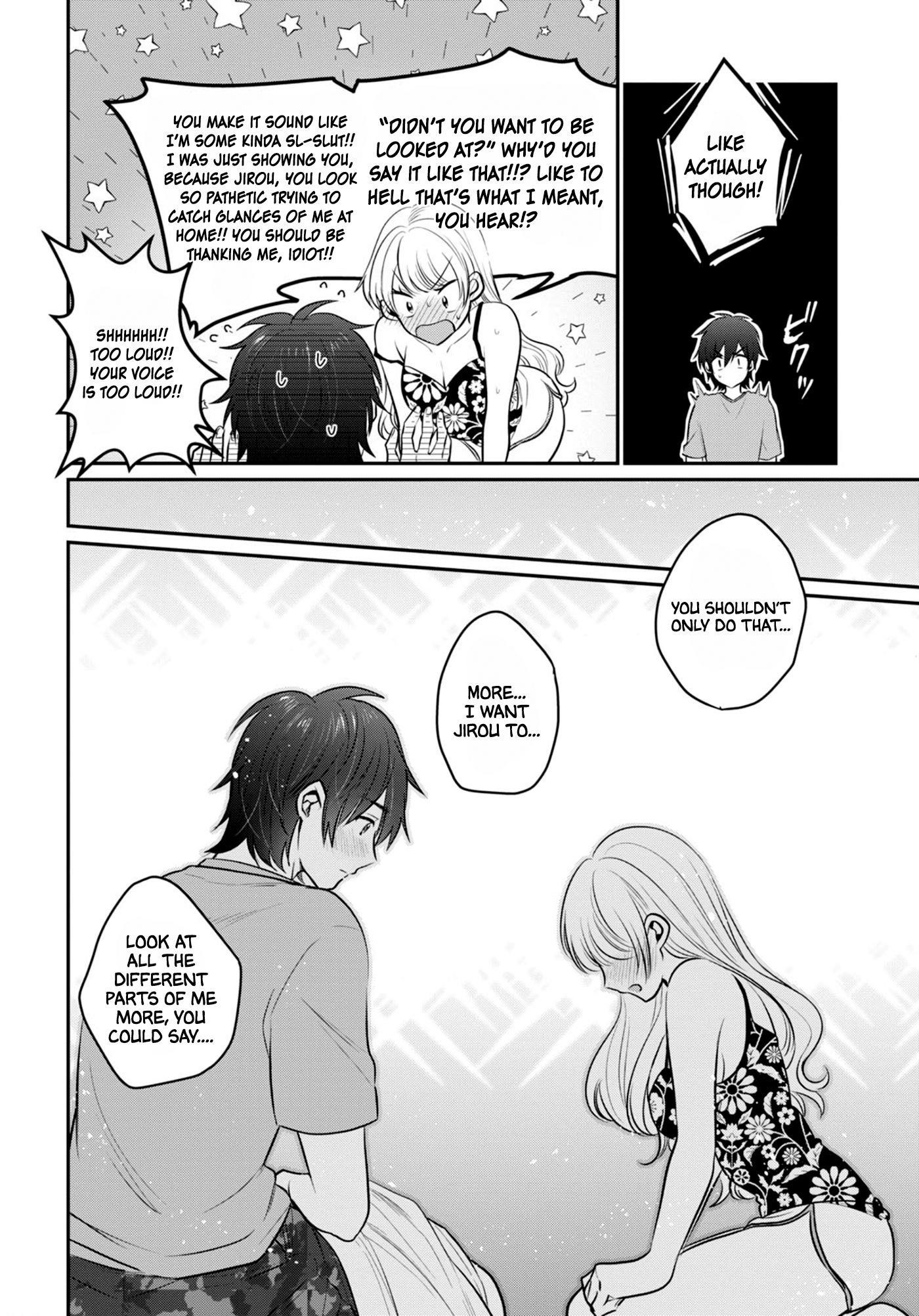 Fuufu Ijou, Koibito Miman Chapter 23 - Page 27