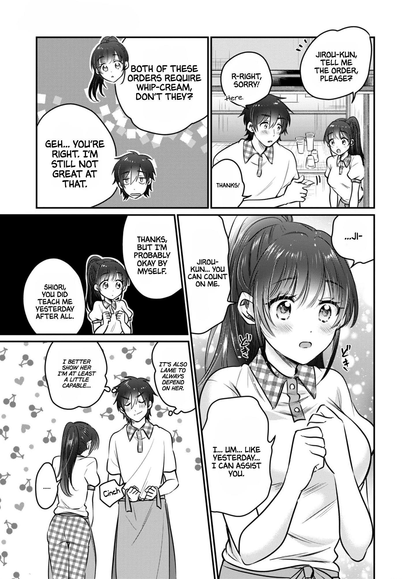 Fuufu Ijou, Koibito Miman Chapter 24 - Page 12