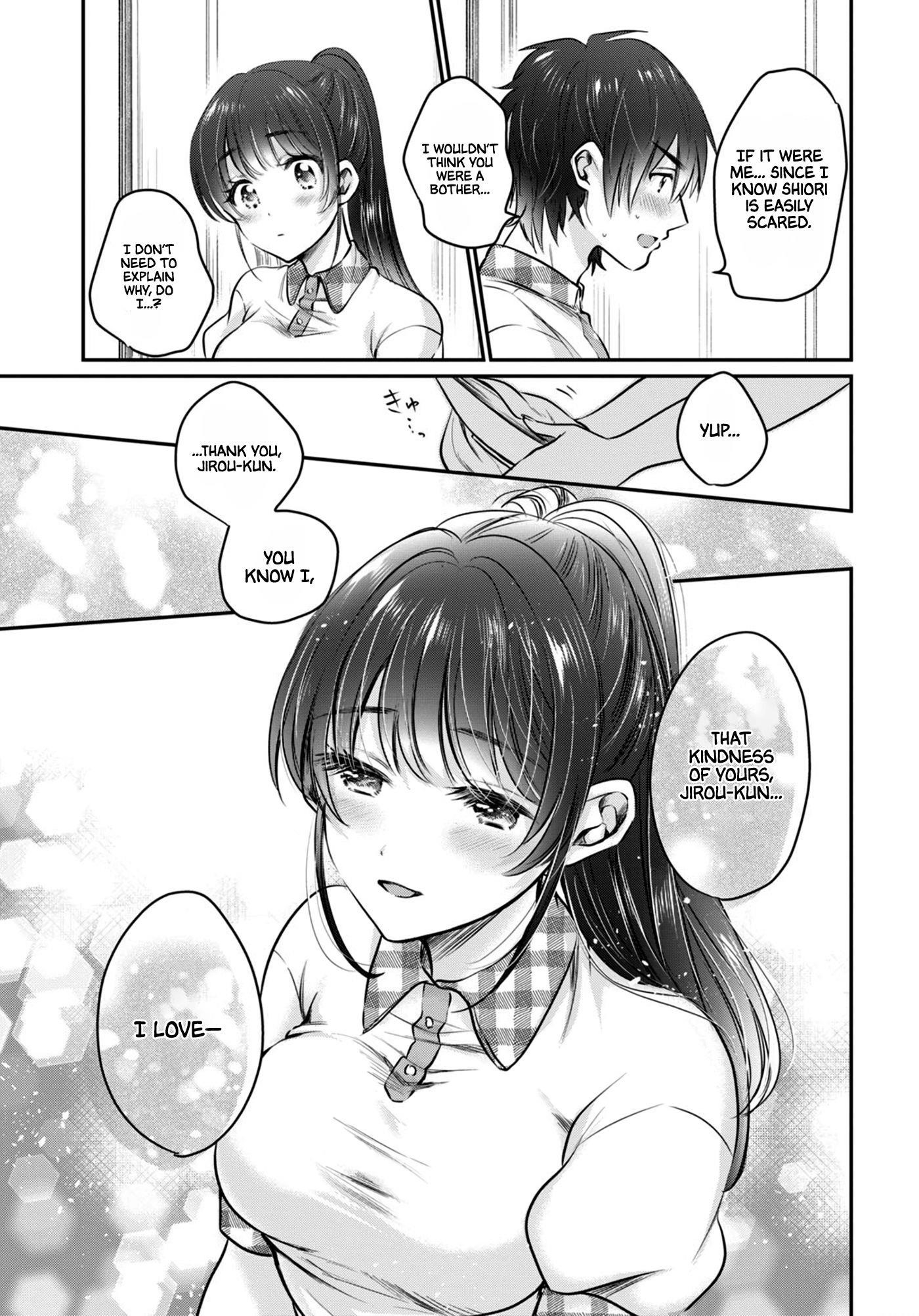 Fuufu Ijou, Koibito Miman Chapter 24 - Page 16