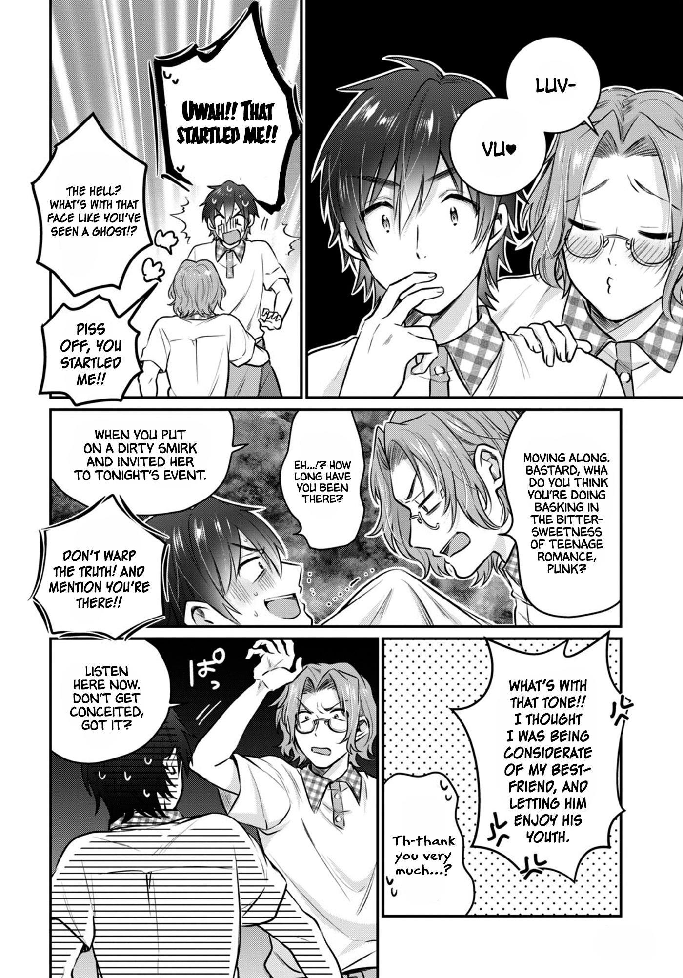 Fuufu Ijou, Koibito Miman Chapter 24 - Page 19