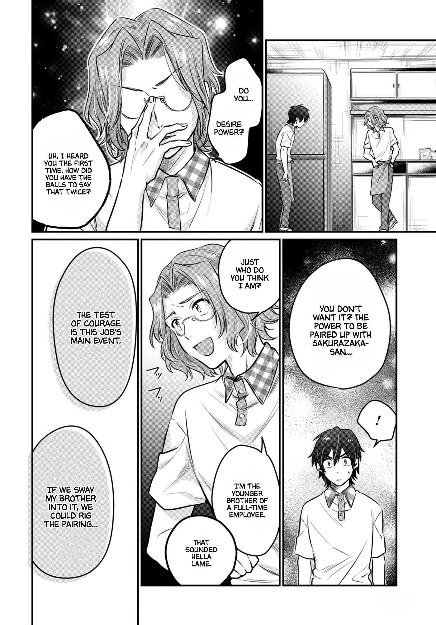 Fuufu Ijou, Koibito Miman Chapter 24 - Page 21