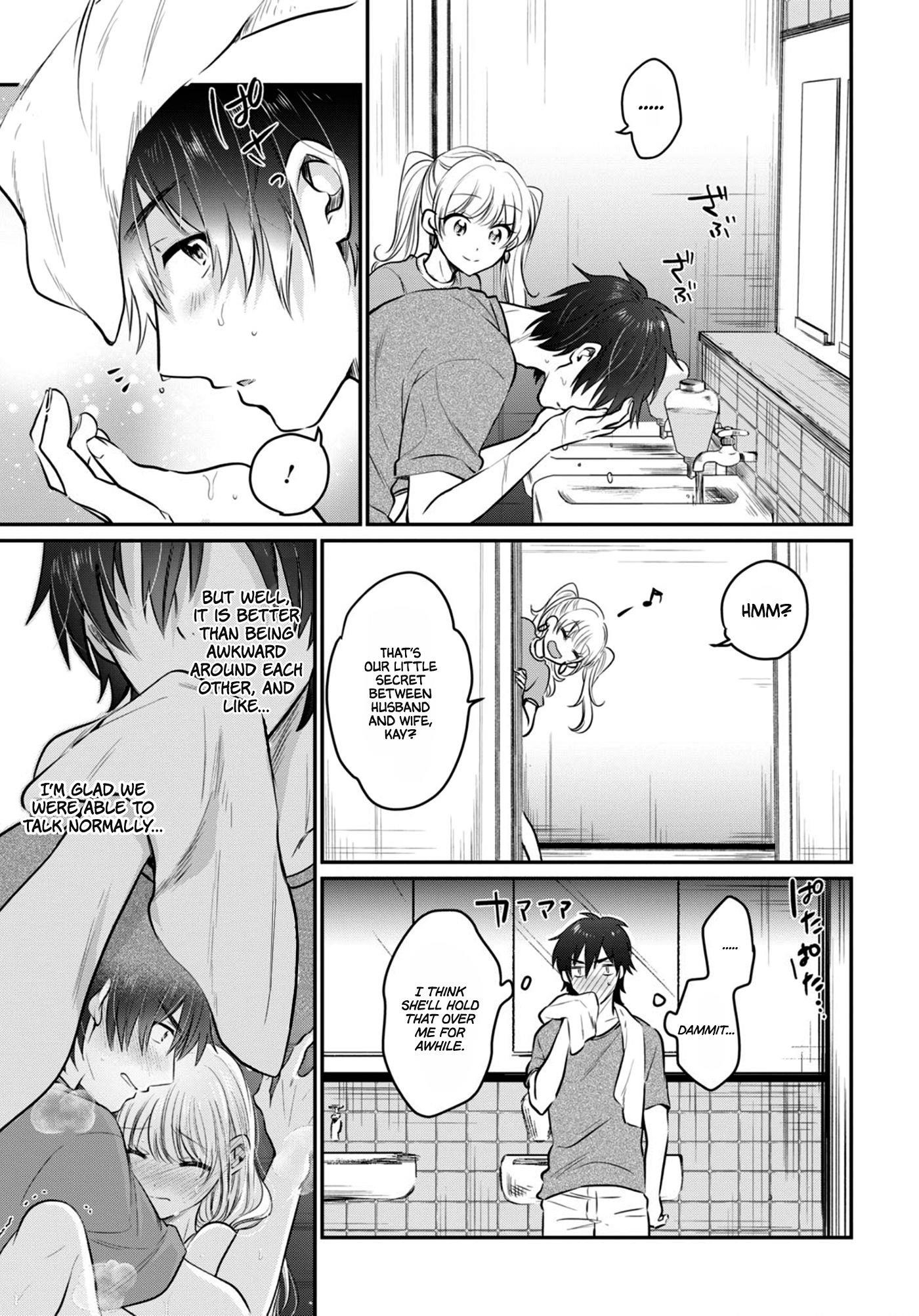 Fuufu Ijou, Koibito Miman Chapter 24 - Page 8