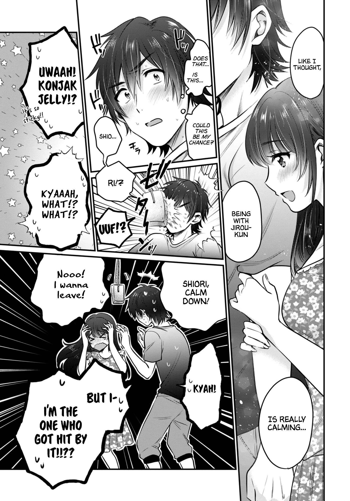 Fuufu Ijou, Koibito Miman Chapter 25 - Page 13