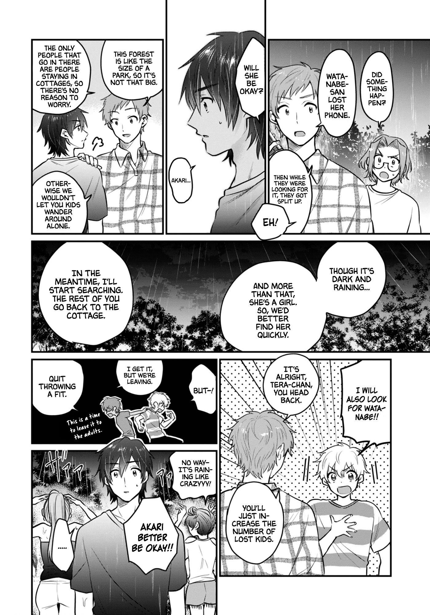 Fuufu Ijou, Koibito Miman Chapter 25 - Page 20