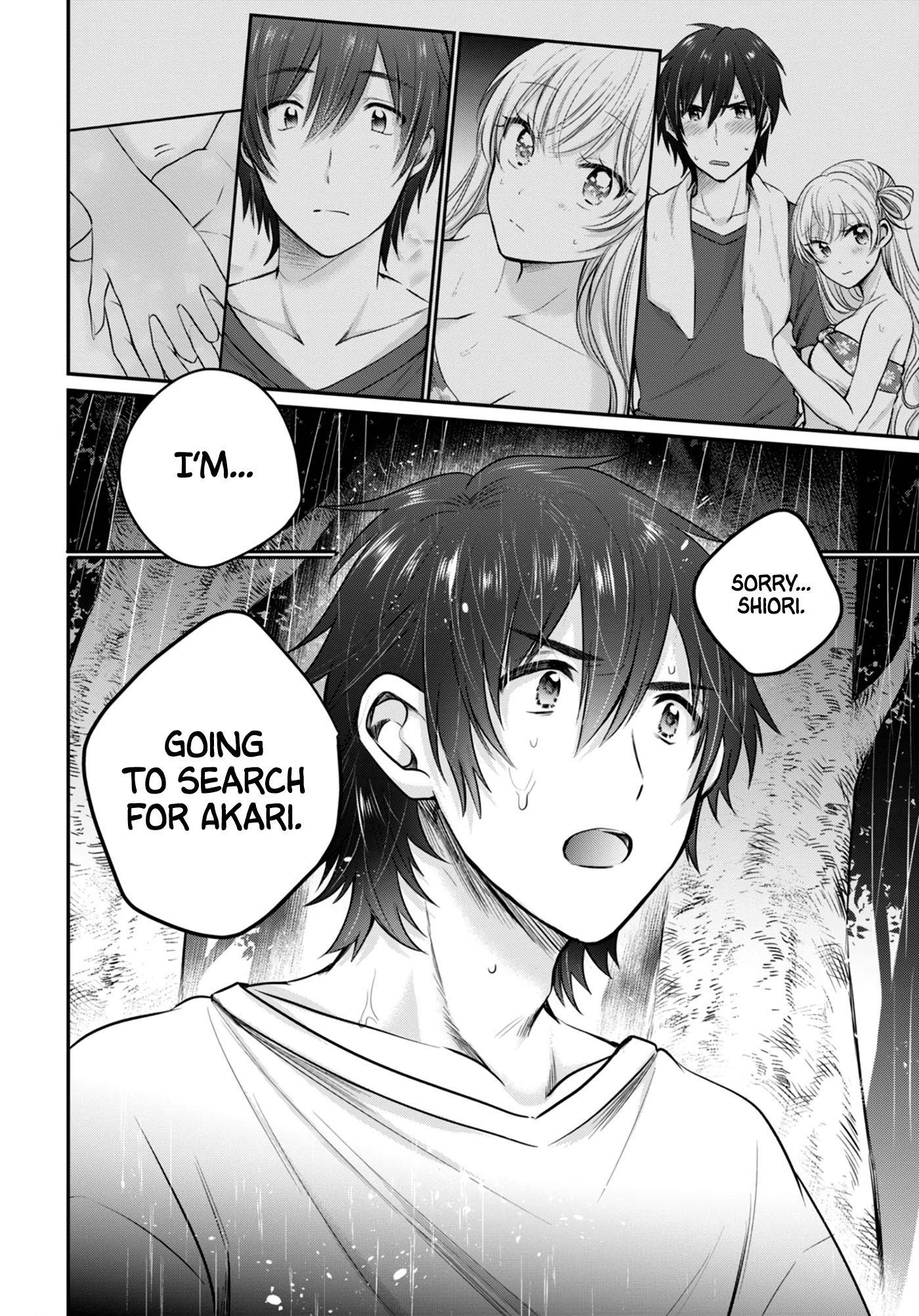 Fuufu Ijou, Koibito Miman Chapter 25 - Page 22