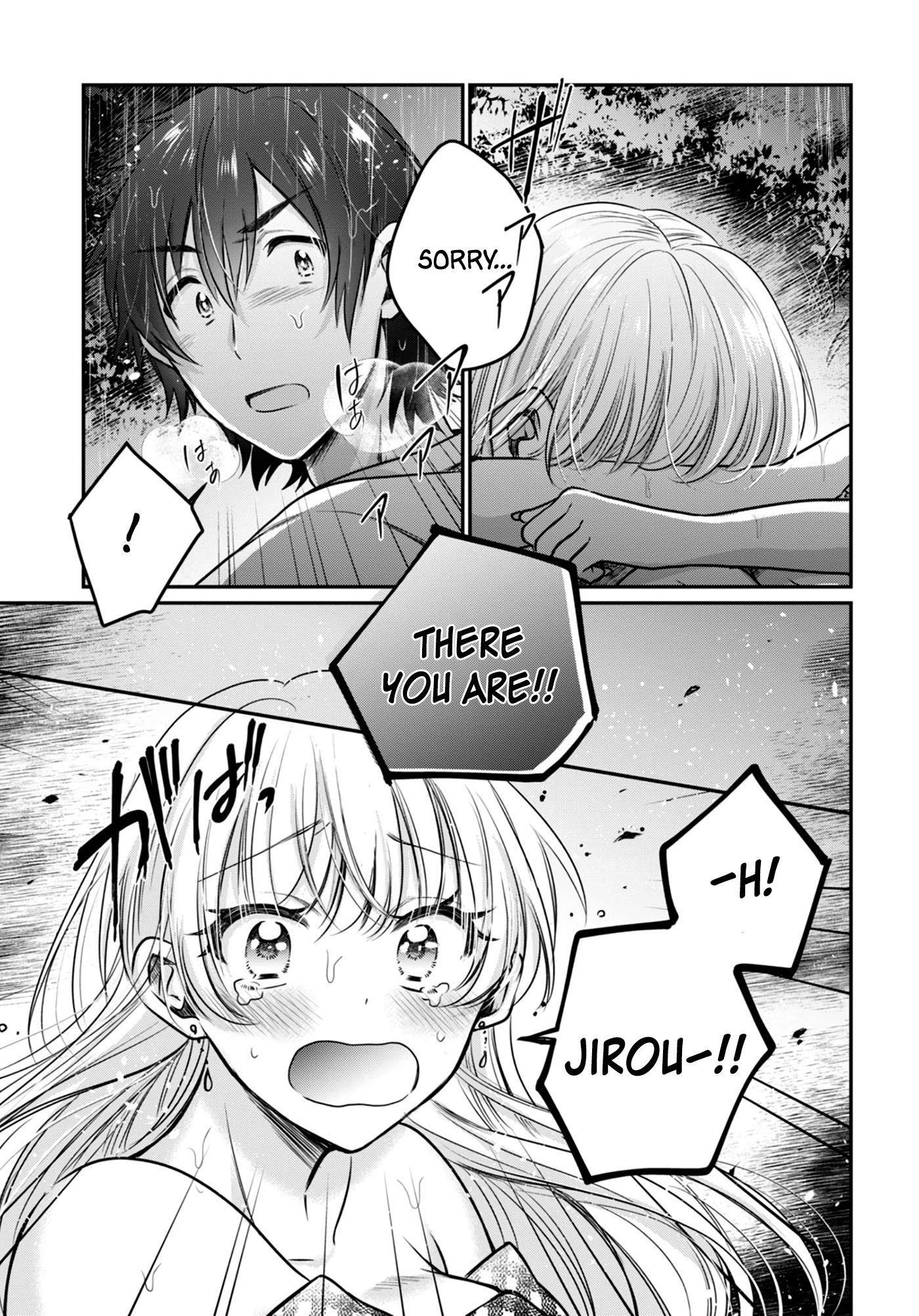 Fuufu Ijou, Koibito Miman Chapter 25 - Page 25