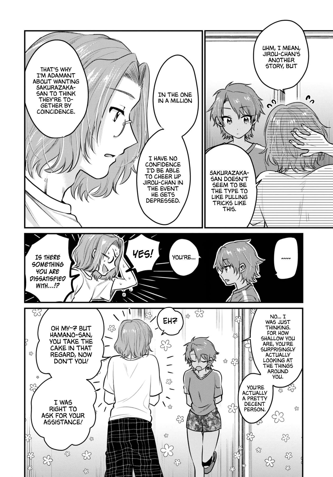 Fuufu Ijou, Koibito Miman Chapter 25 - Page 6