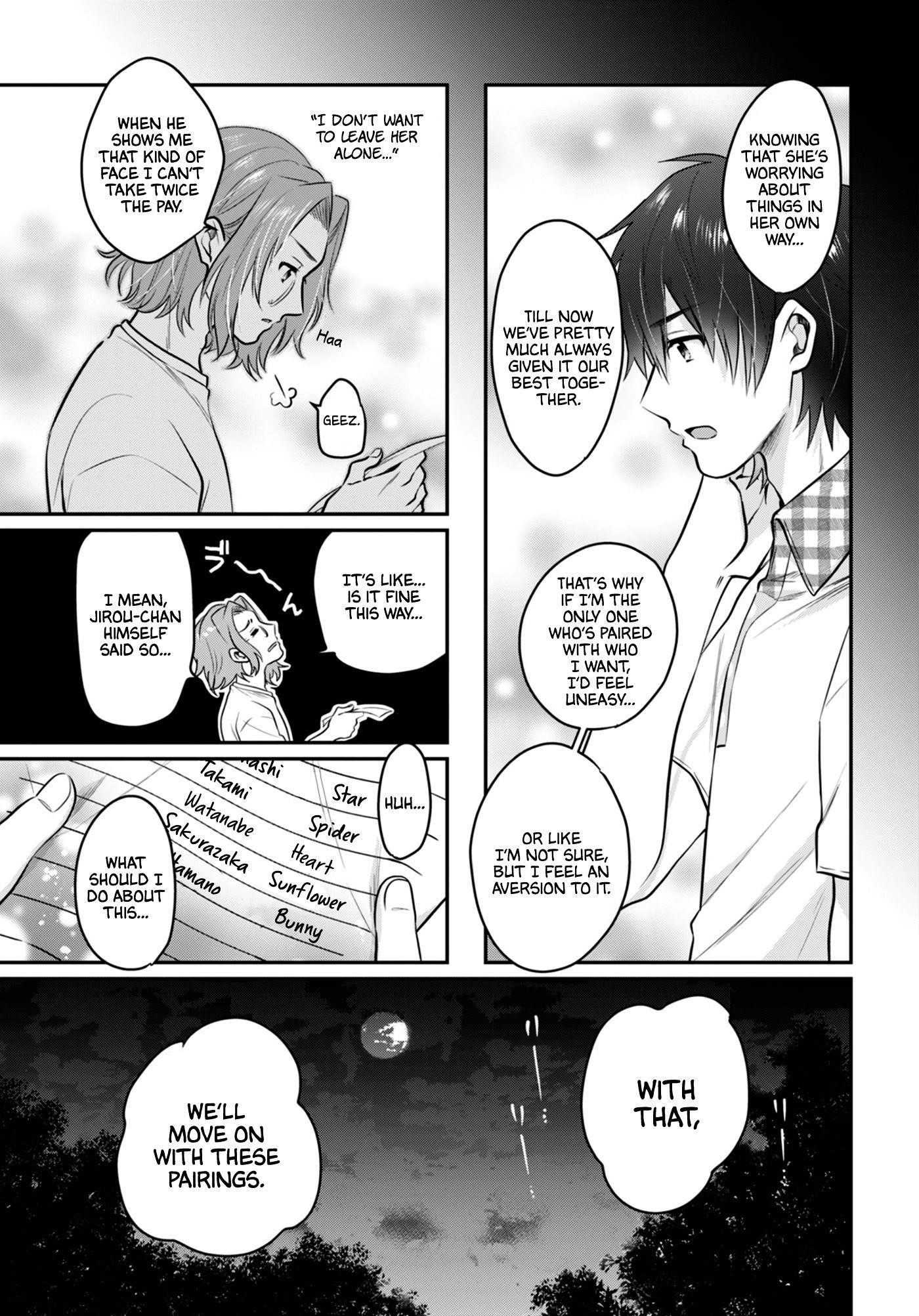 Fuufu Ijou, Koibito Miman Chapter 25 - Page 9