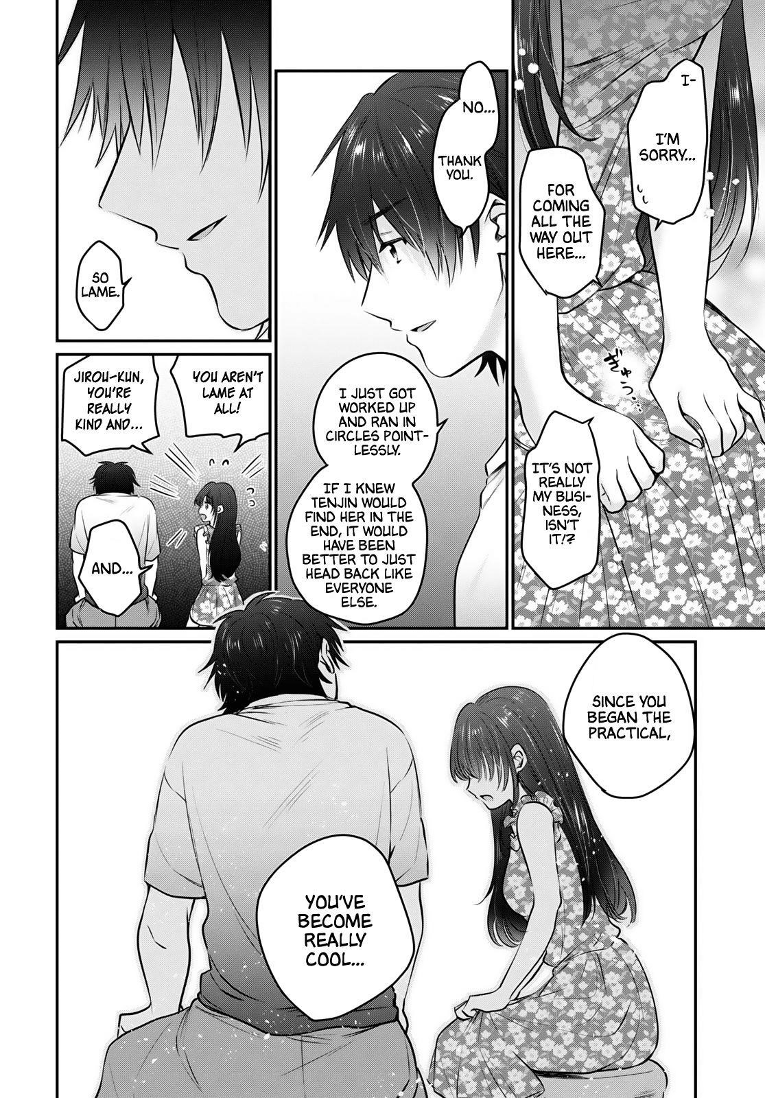 Fuufu Ijou, Koibito Miman Chapter 26 - Page 11