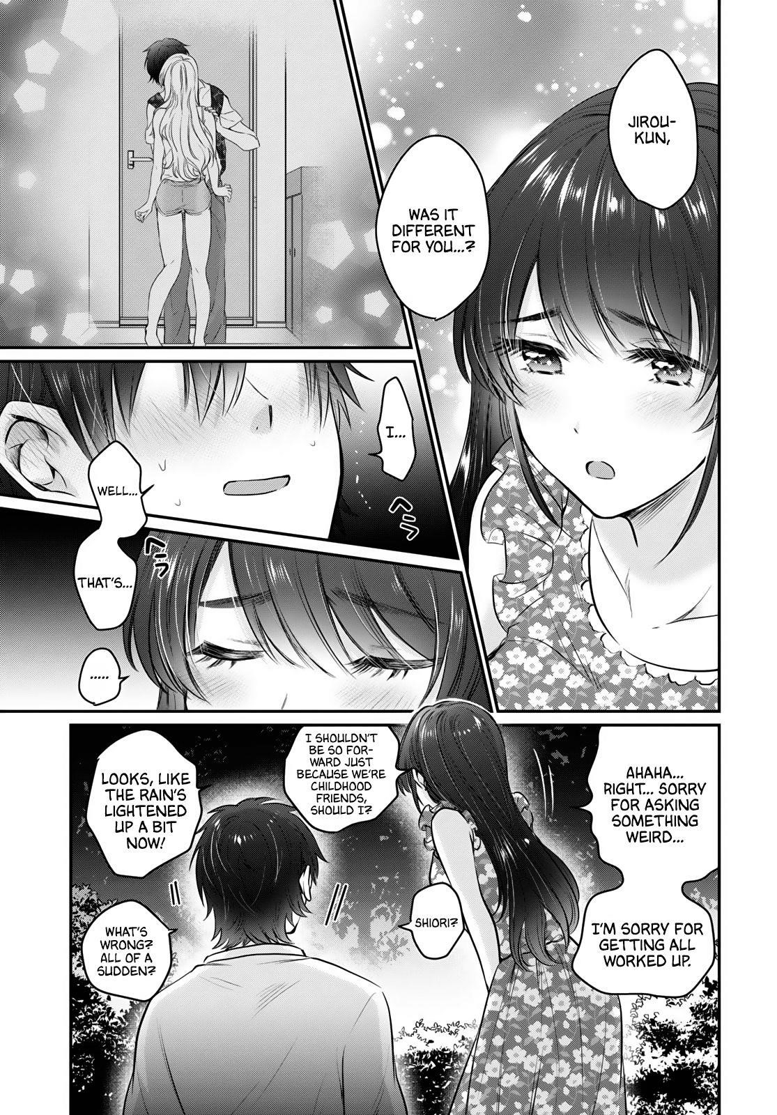 Fuufu Ijou, Koibito Miman Chapter 26 - Page 16