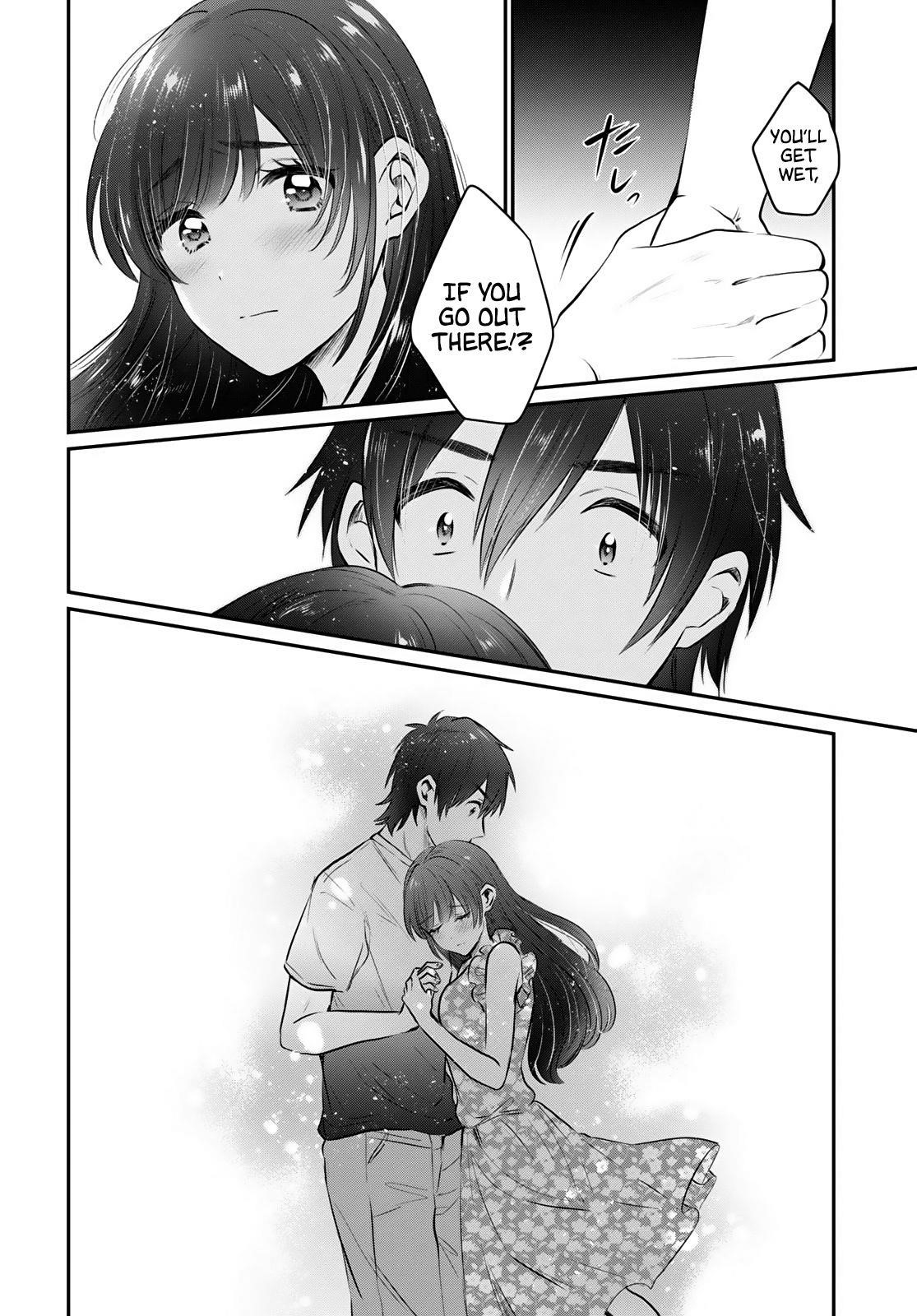 Fuufu Ijou, Koibito Miman Chapter 26 - Page 17