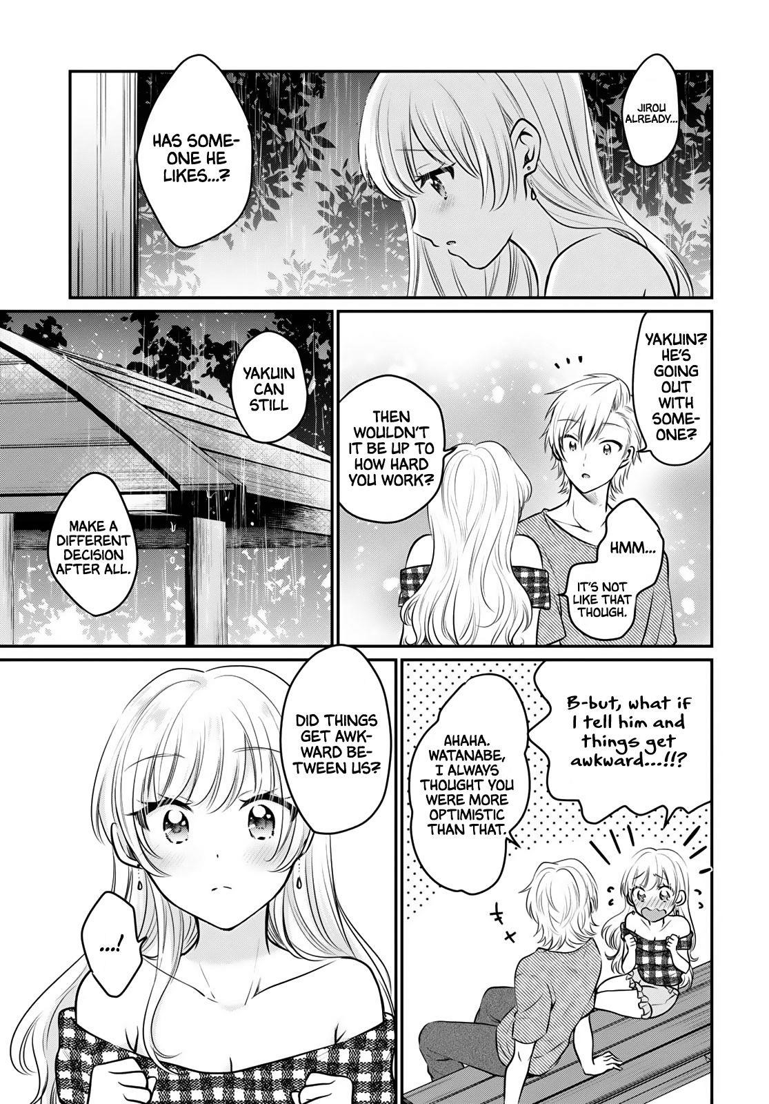 Fuufu Ijou, Koibito Miman Chapter 26 - Page 26