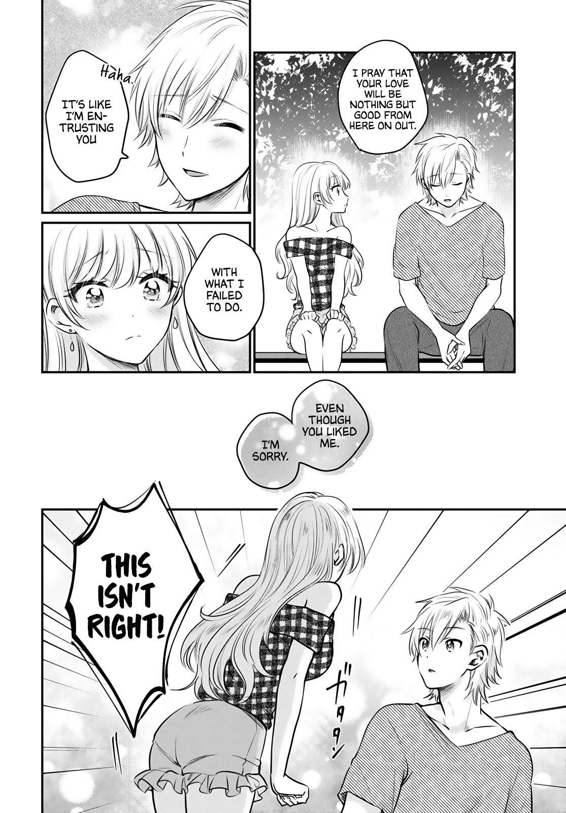 Fuufu Ijou, Koibito Miman Chapter 26 - Page 27