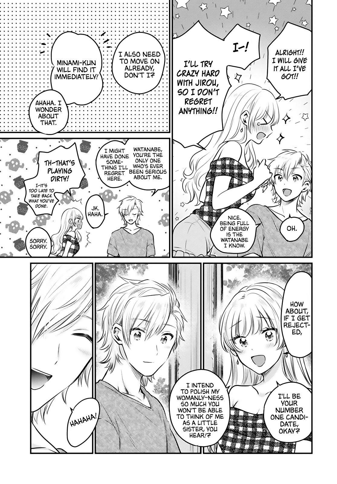 Fuufu Ijou, Koibito Miman Chapter 26 - Page 30