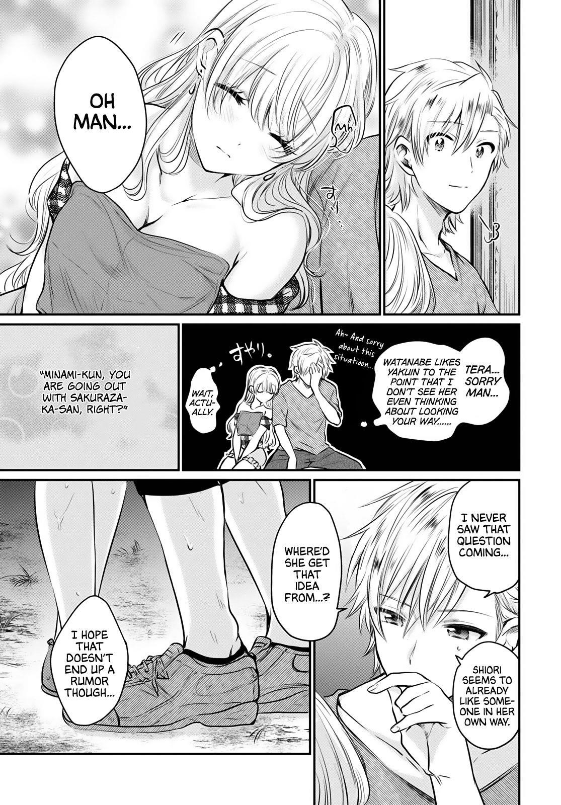Fuufu Ijou, Koibito Miman Chapter 26 - Page 32