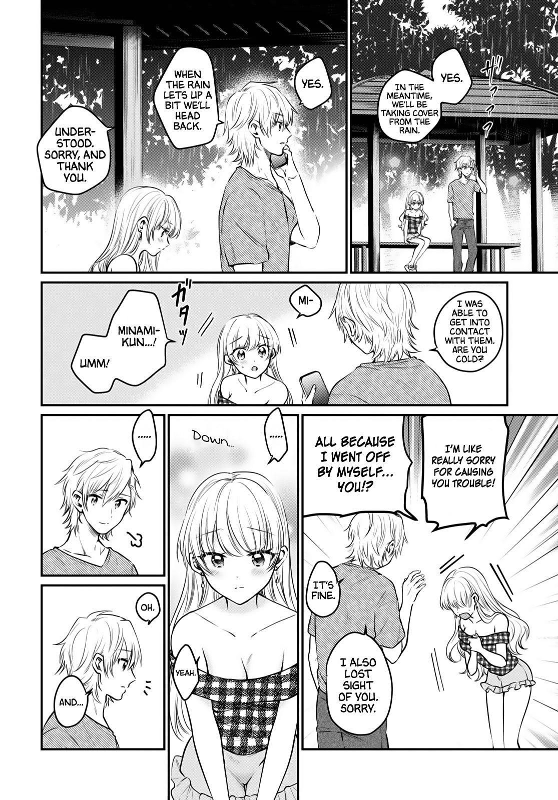 Fuufu Ijou, Koibito Miman Chapter 26 - Page 5