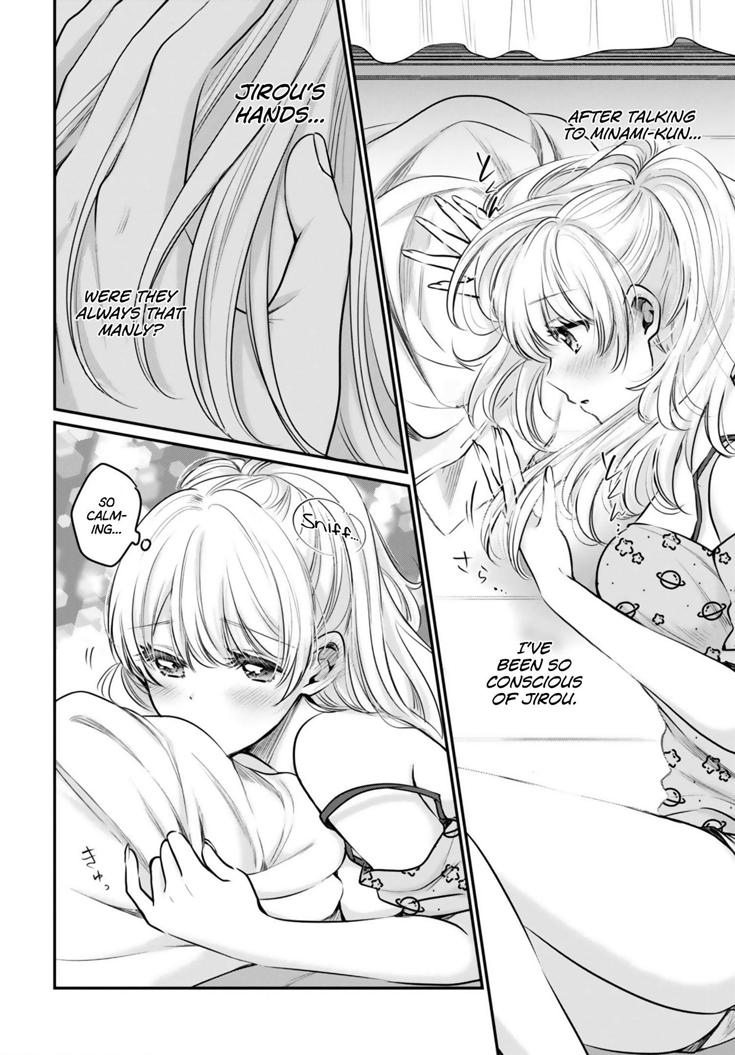 Fuufu Ijou, Koibito Miman Chapter 27 - Page 20