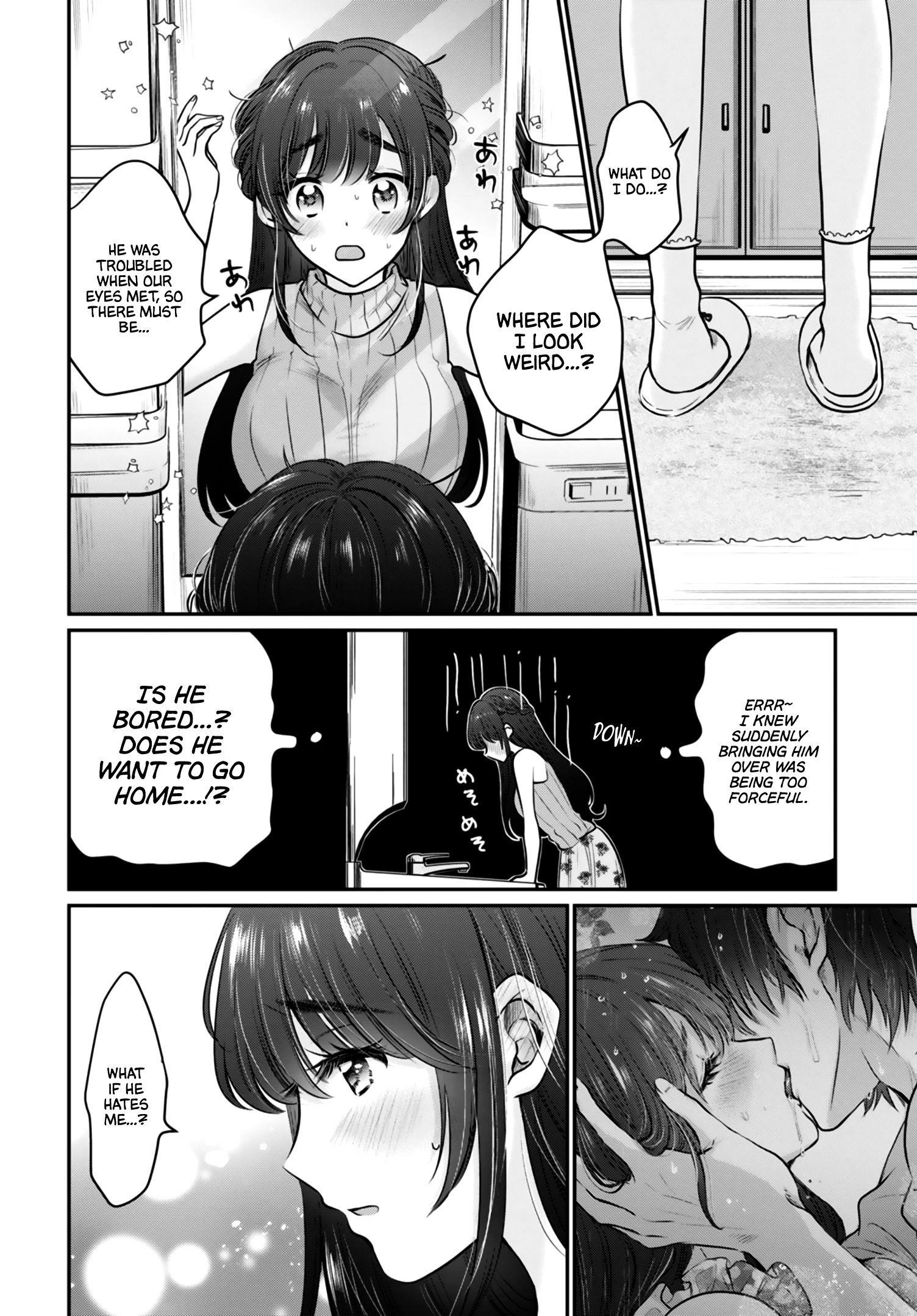 Fuufu Ijou, Koibito Miman Chapter 28 - Page 21