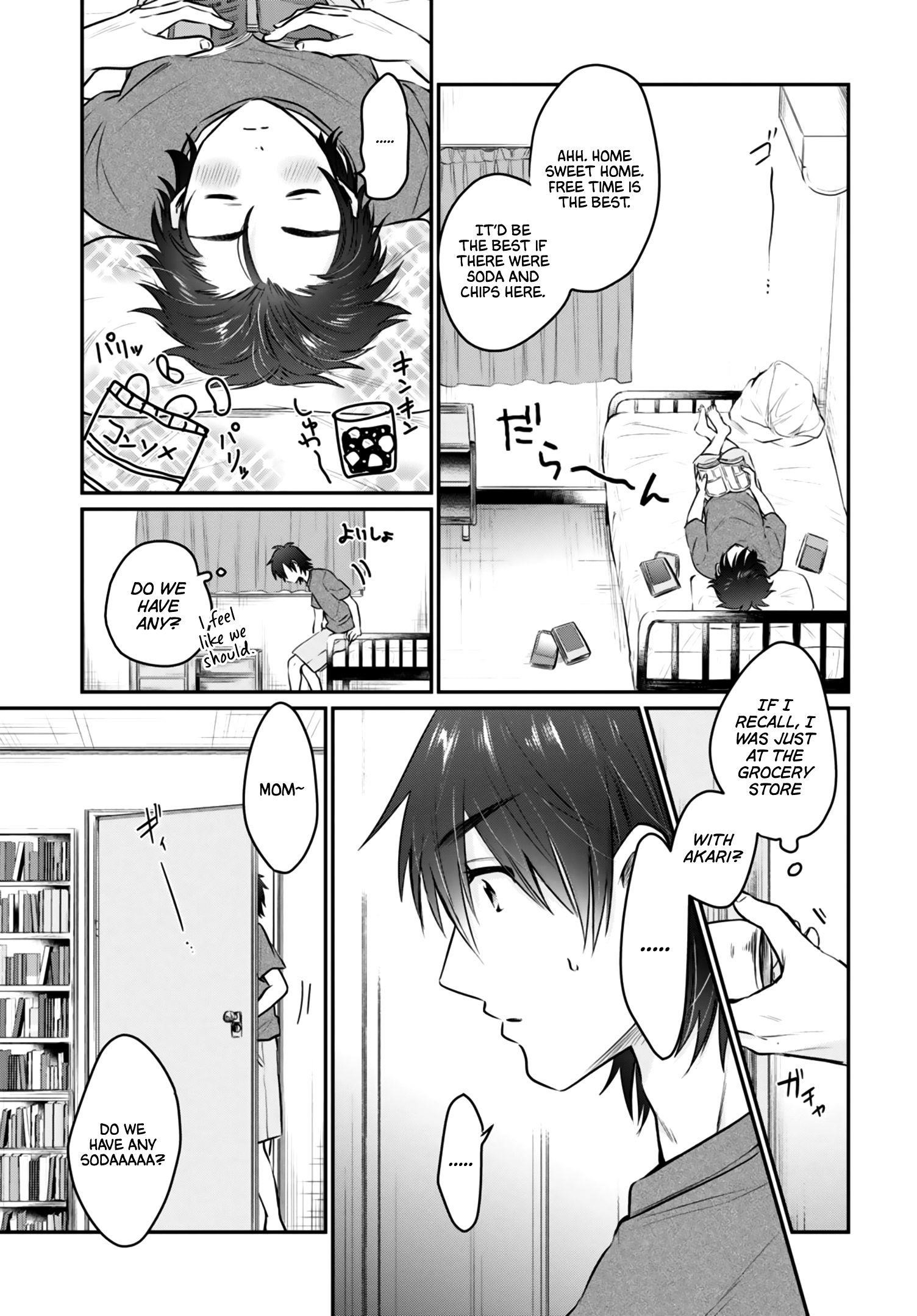 Fuufu Ijou, Koibito Miman Chapter 28 - Page 4