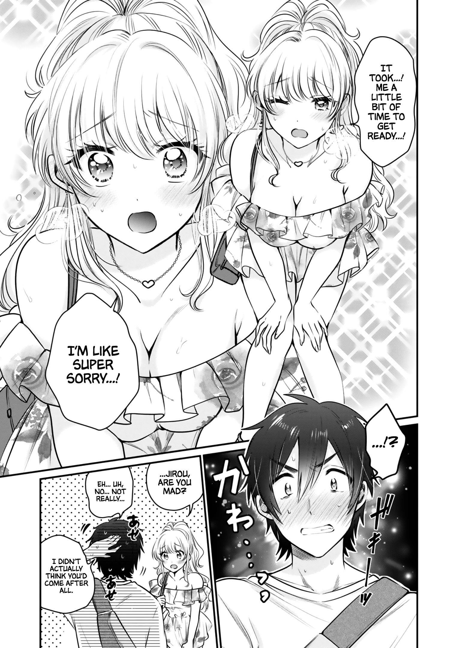 Fuufu Ijou, Koibito Miman Chapter 29 - Page 10