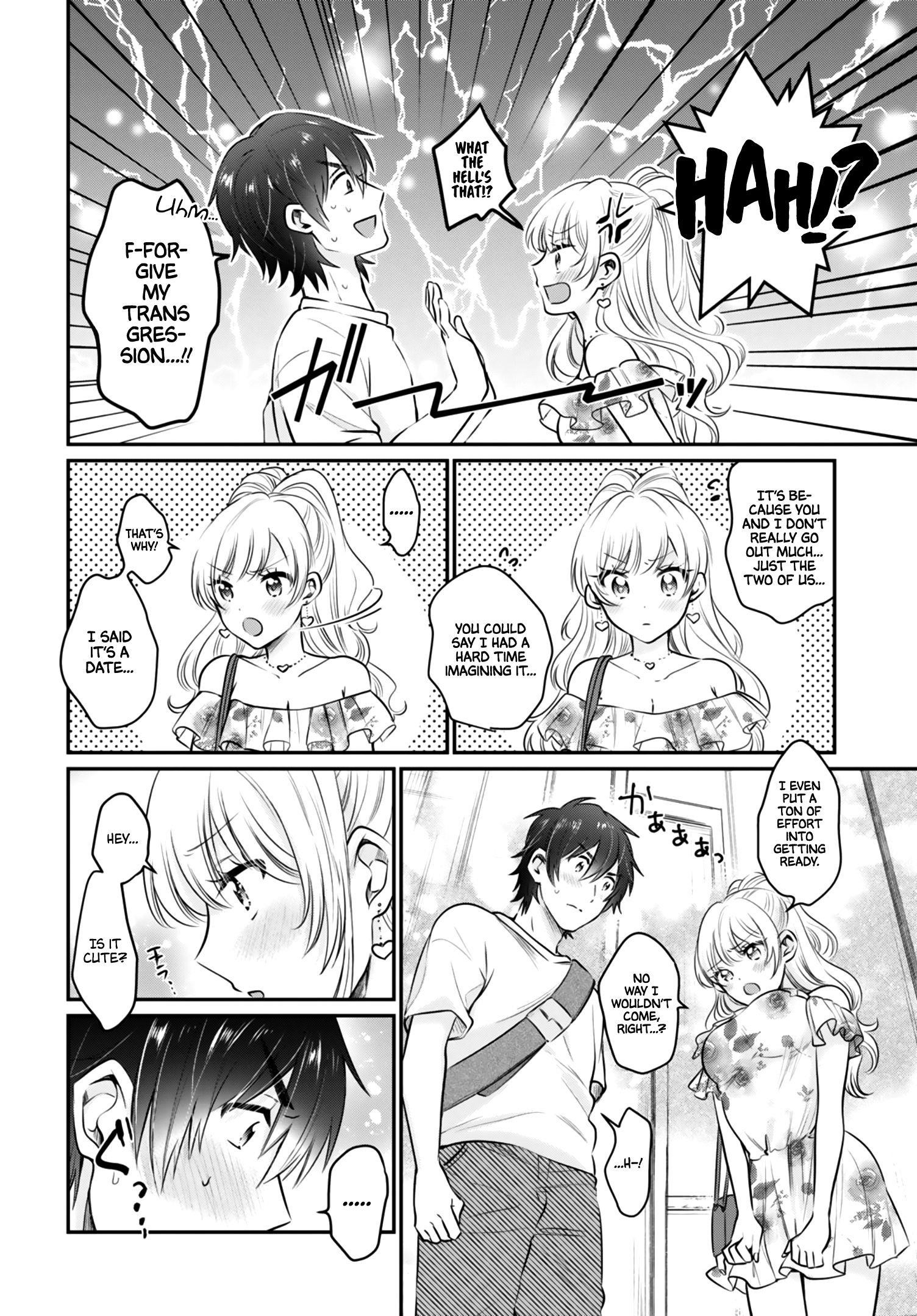 Fuufu Ijou, Koibito Miman Chapter 29 - Page 11