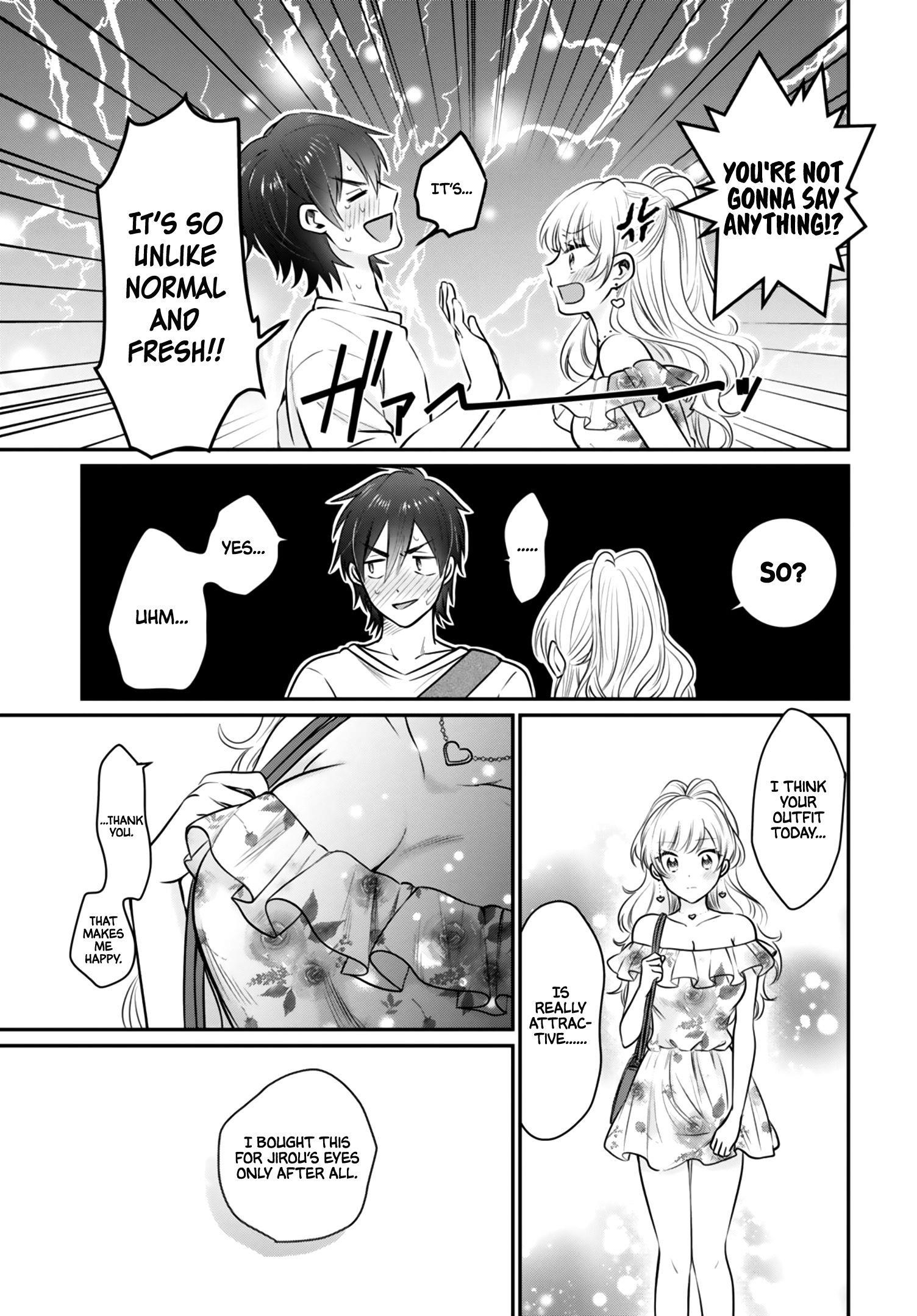 Fuufu Ijou, Koibito Miman Chapter 29 - Page 12