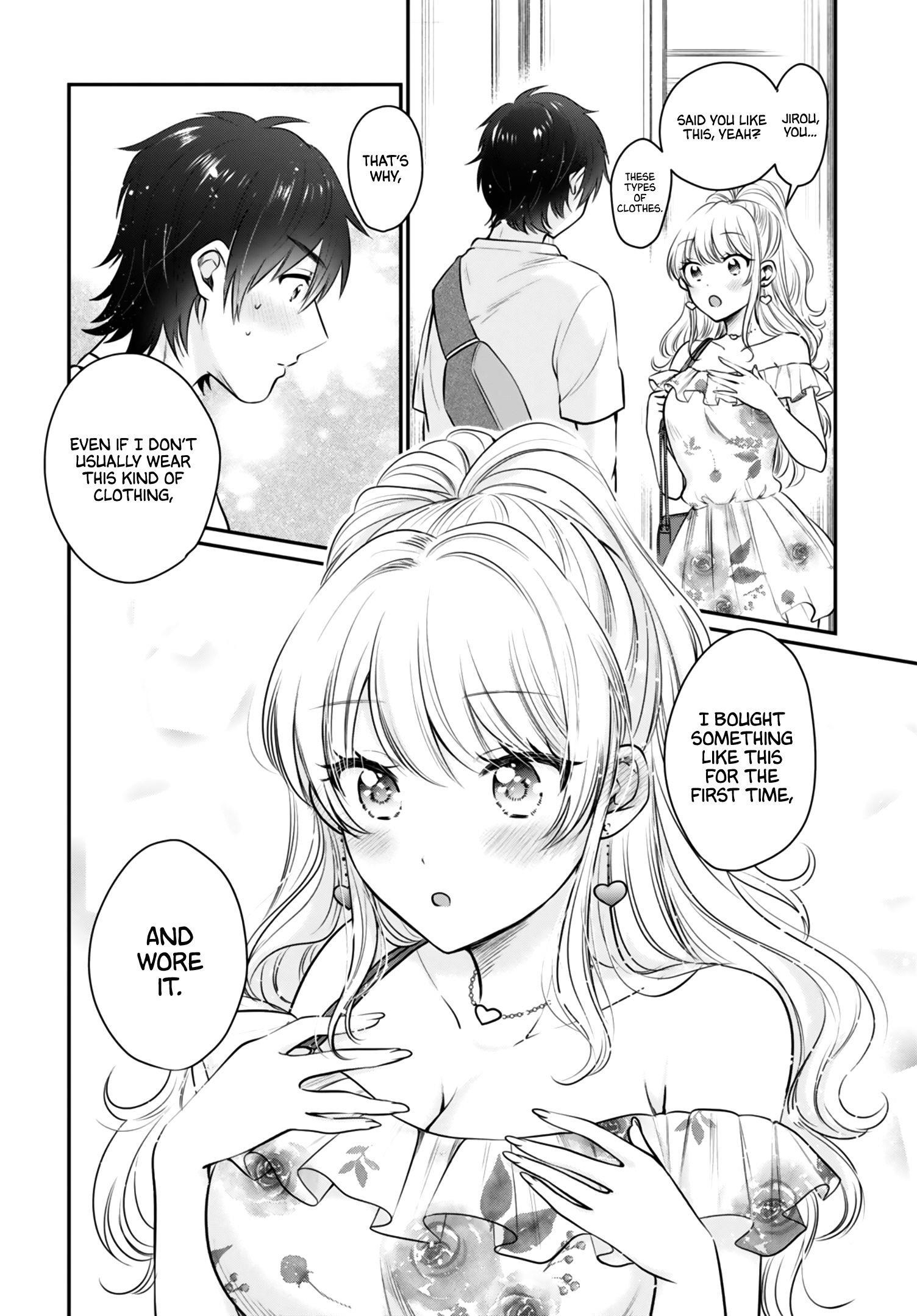 Fuufu Ijou, Koibito Miman Chapter 29 - Page 13