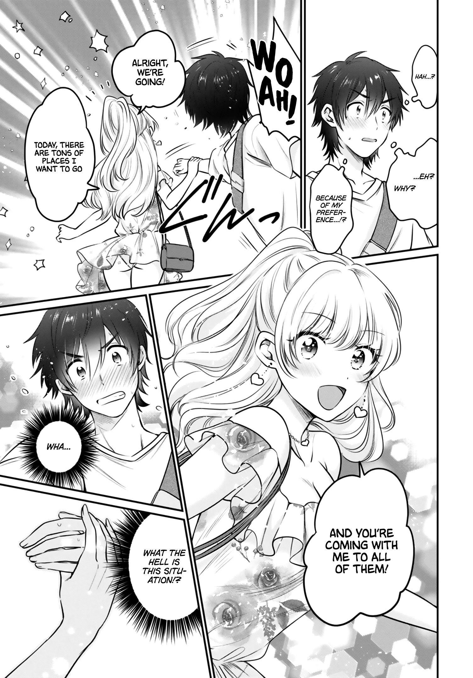 Fuufu Ijou, Koibito Miman Chapter 29 - Page 14